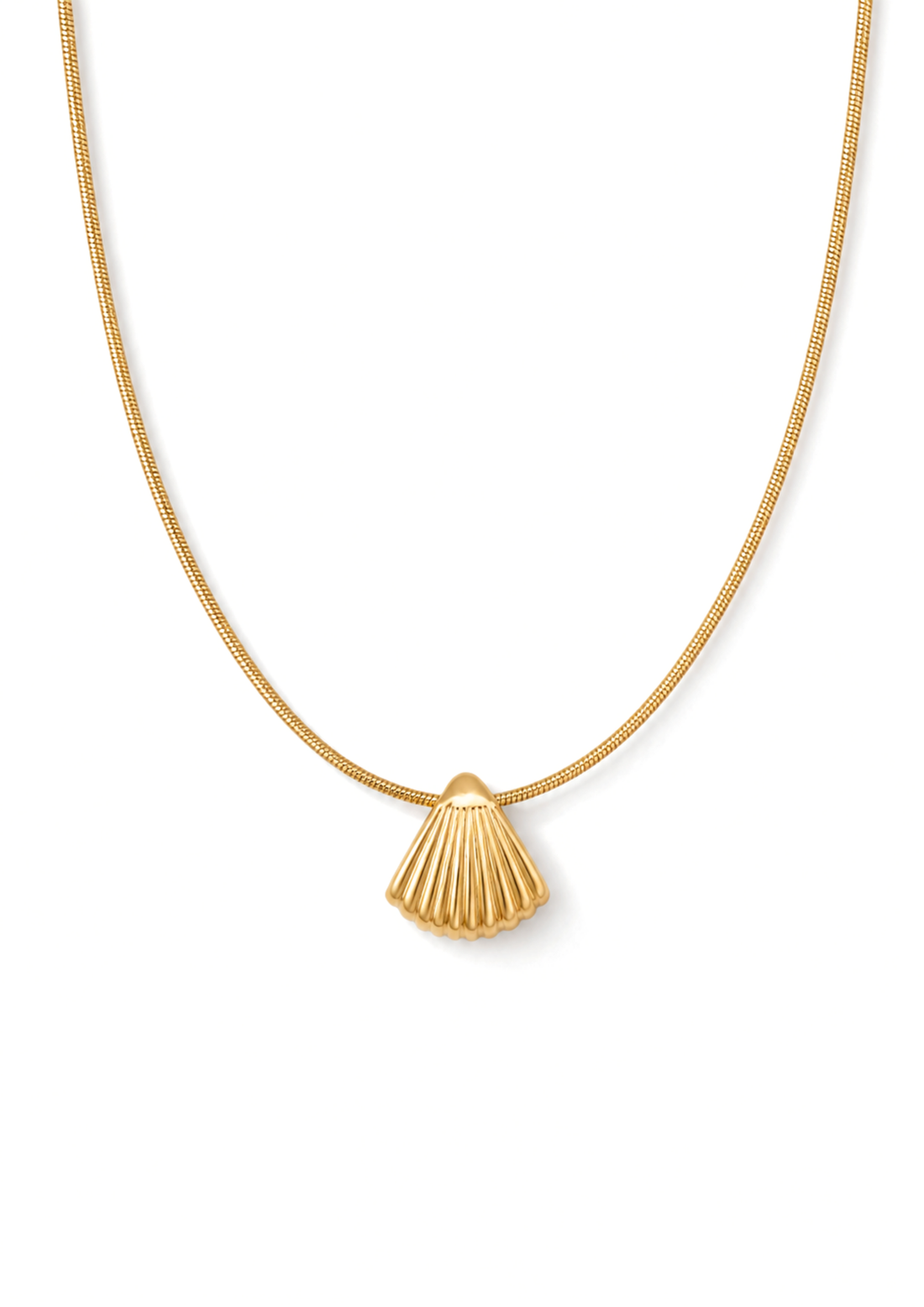 Seaside Halskette I Gold
