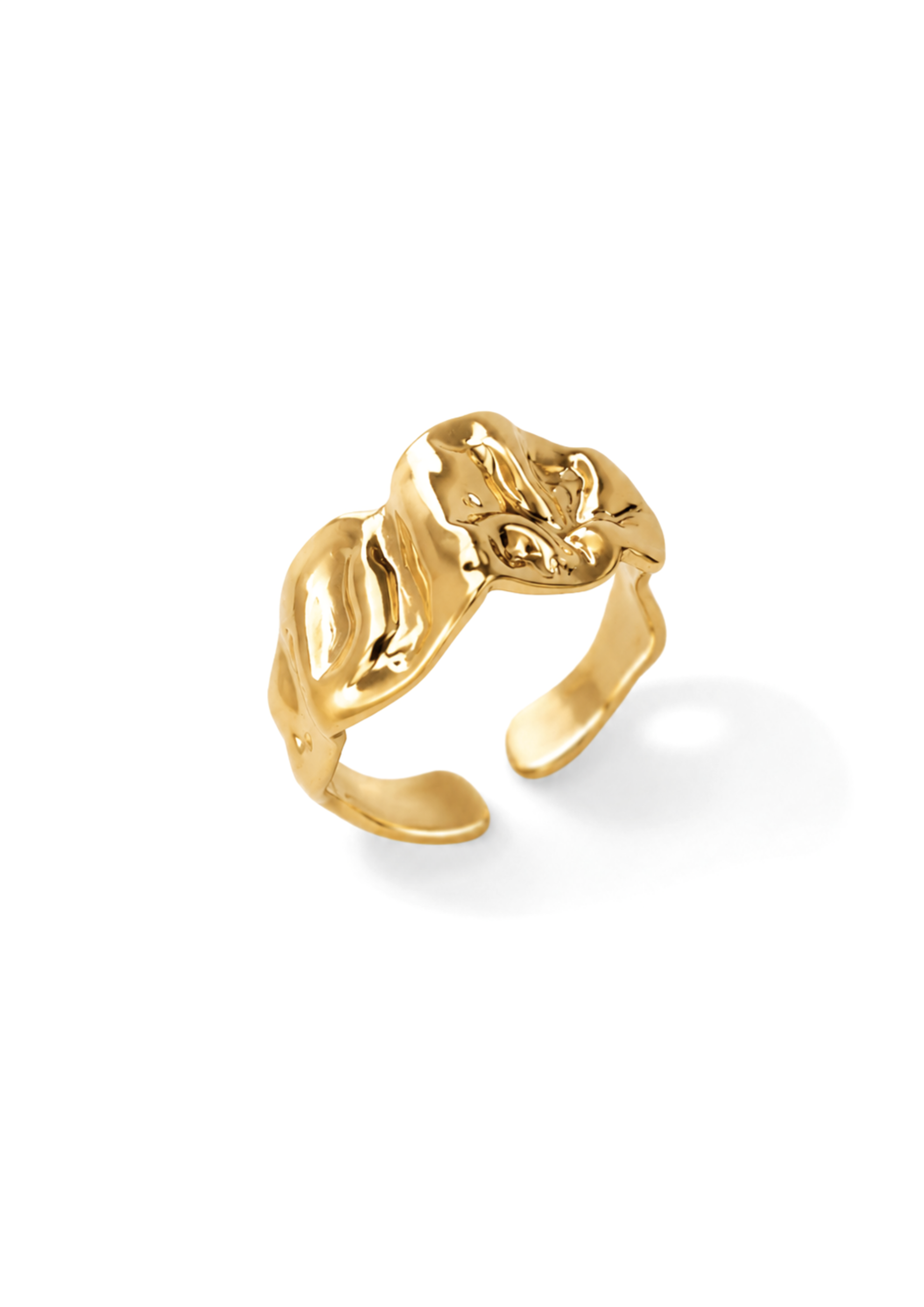 Flair Ring I Gold