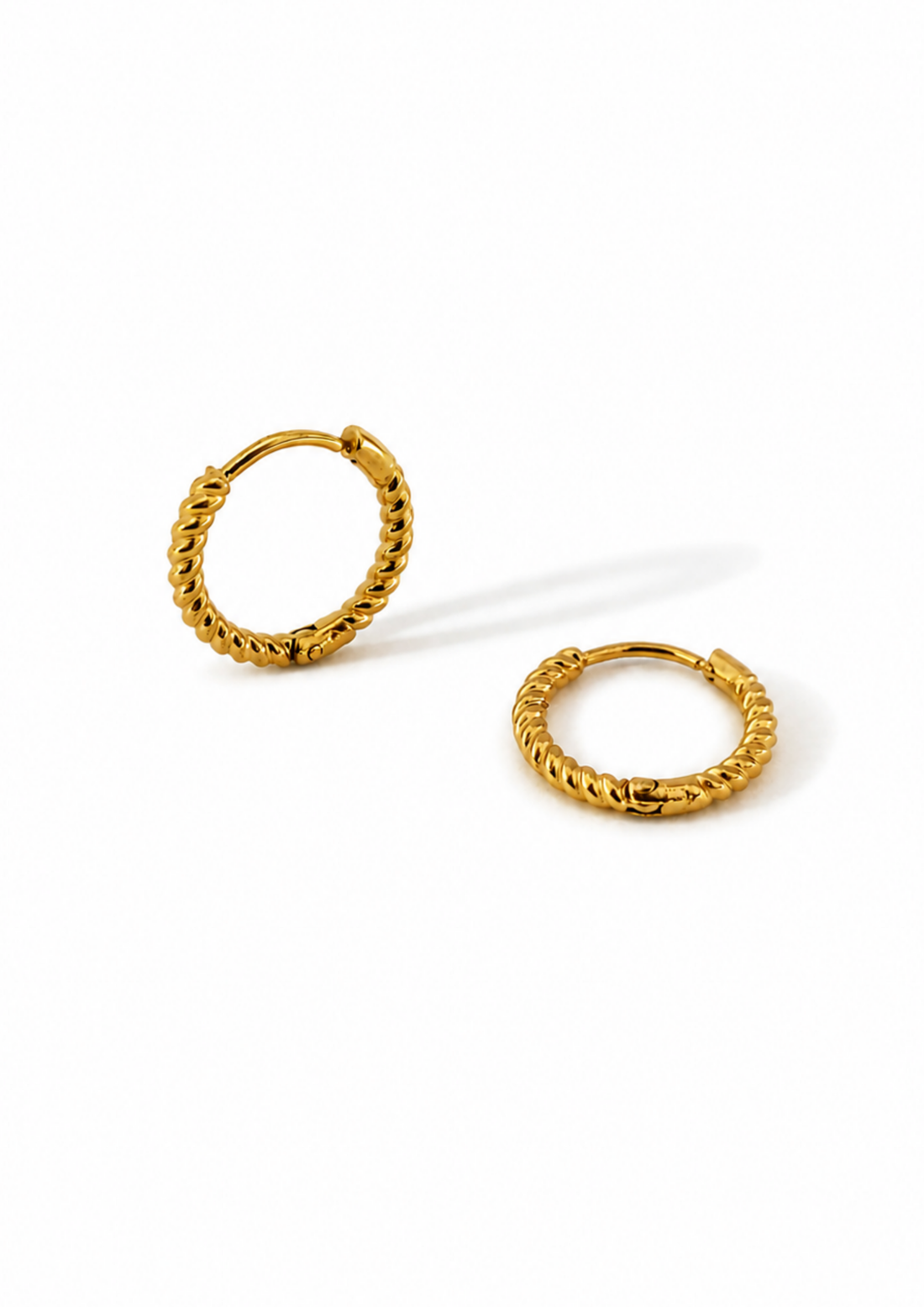 Dorea Ohrringe I Gold
