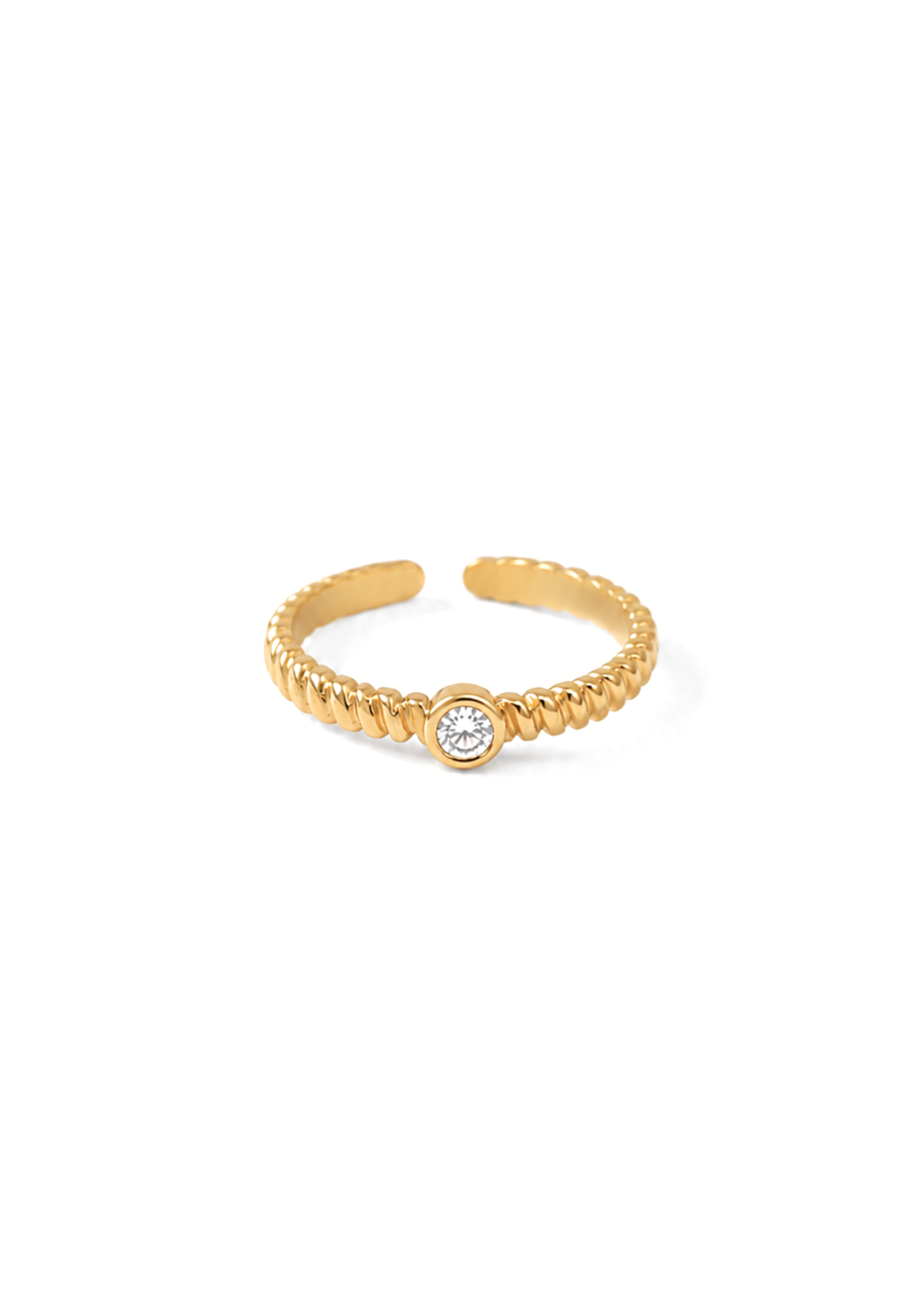 Spark Ring I Gold