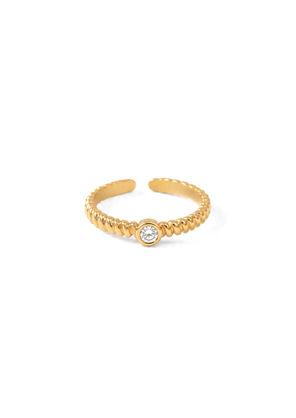 Spark Ring I Gold