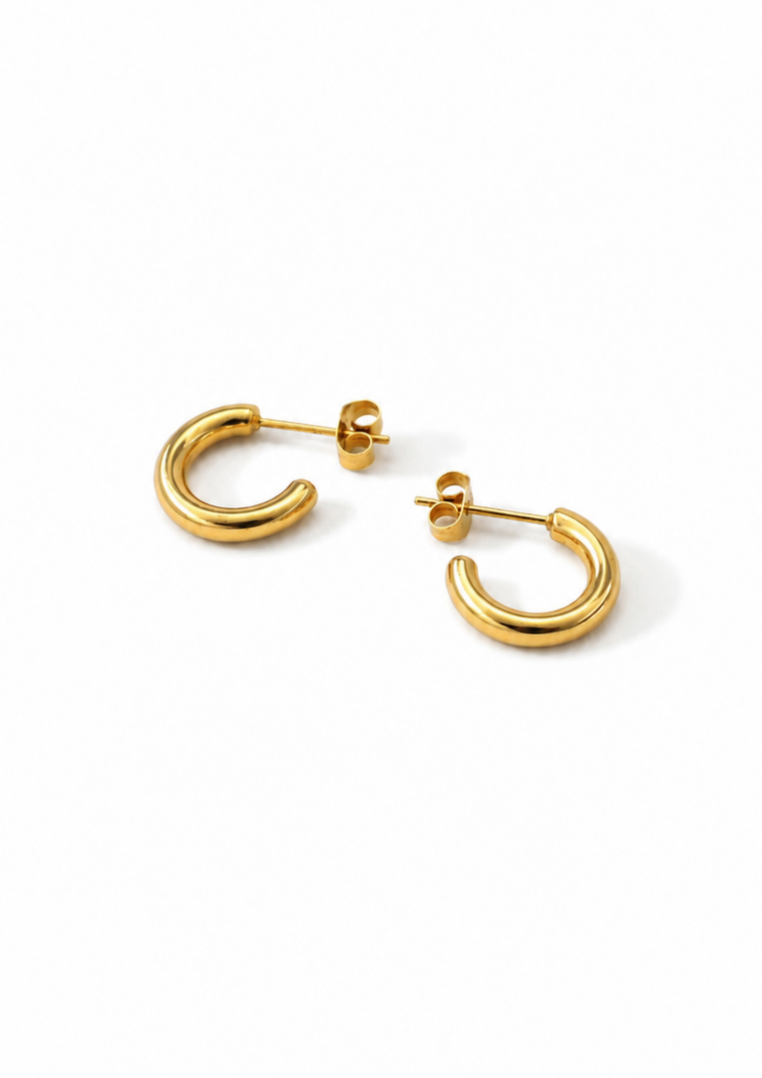 Aura Ohrstecker I Gold