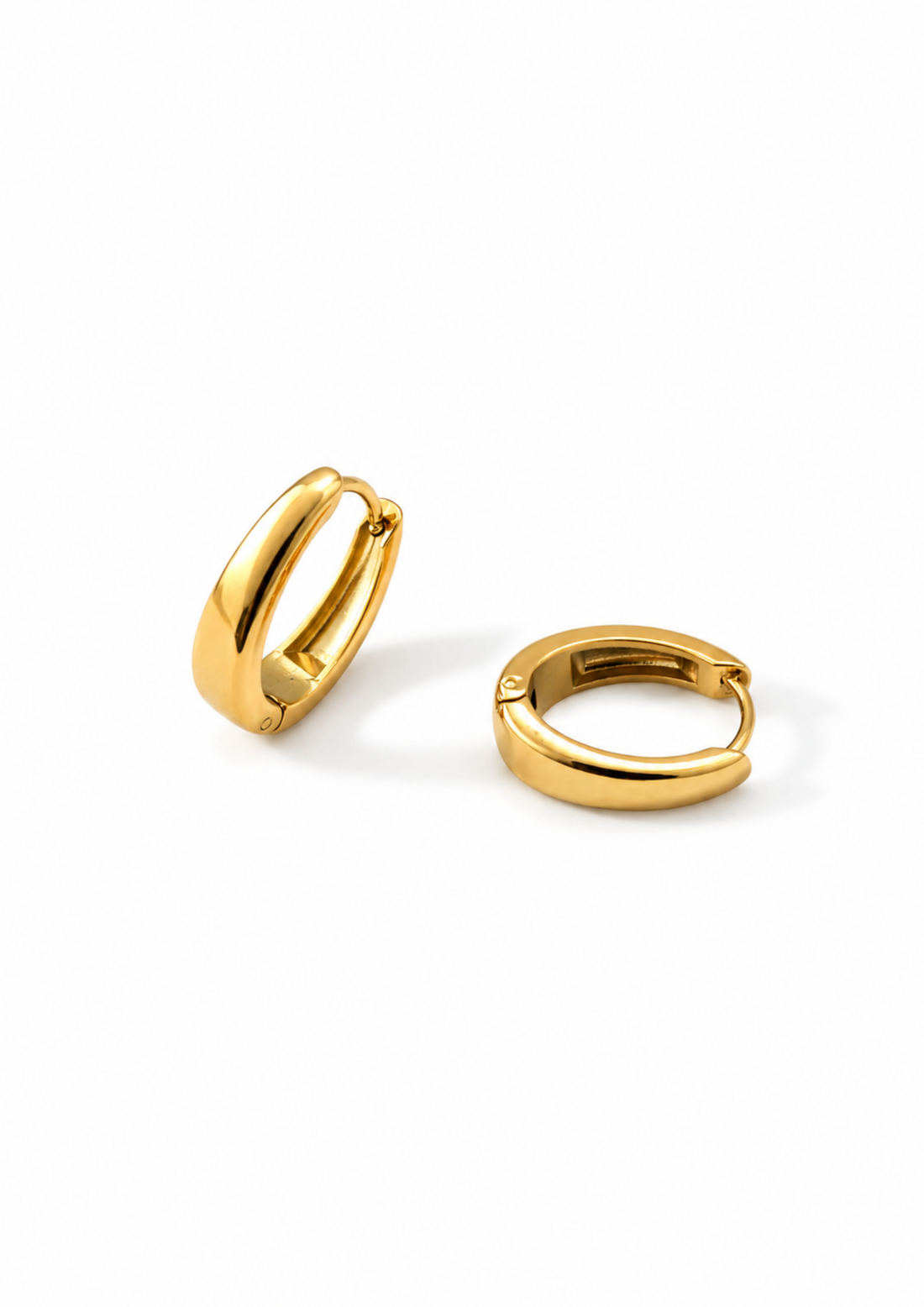 Solaia Ohrringe I Gold