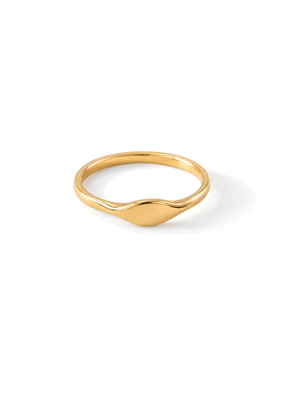 Pure Ring I Gold