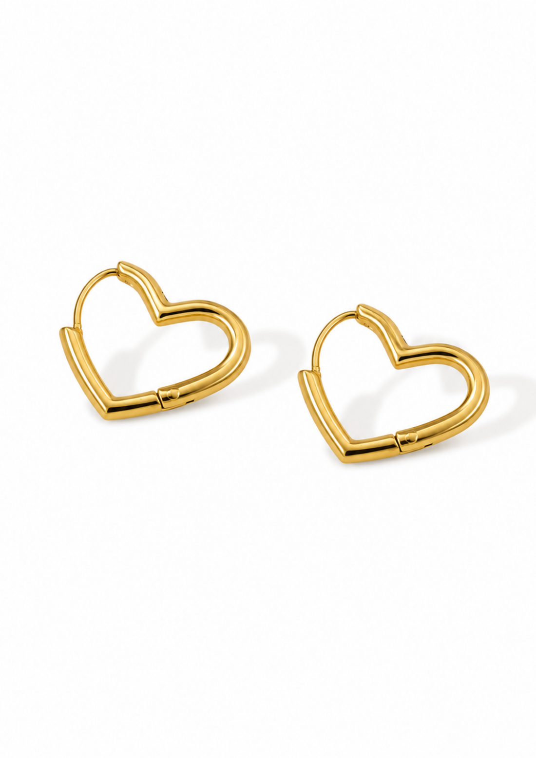 Amora Earrings I Gold