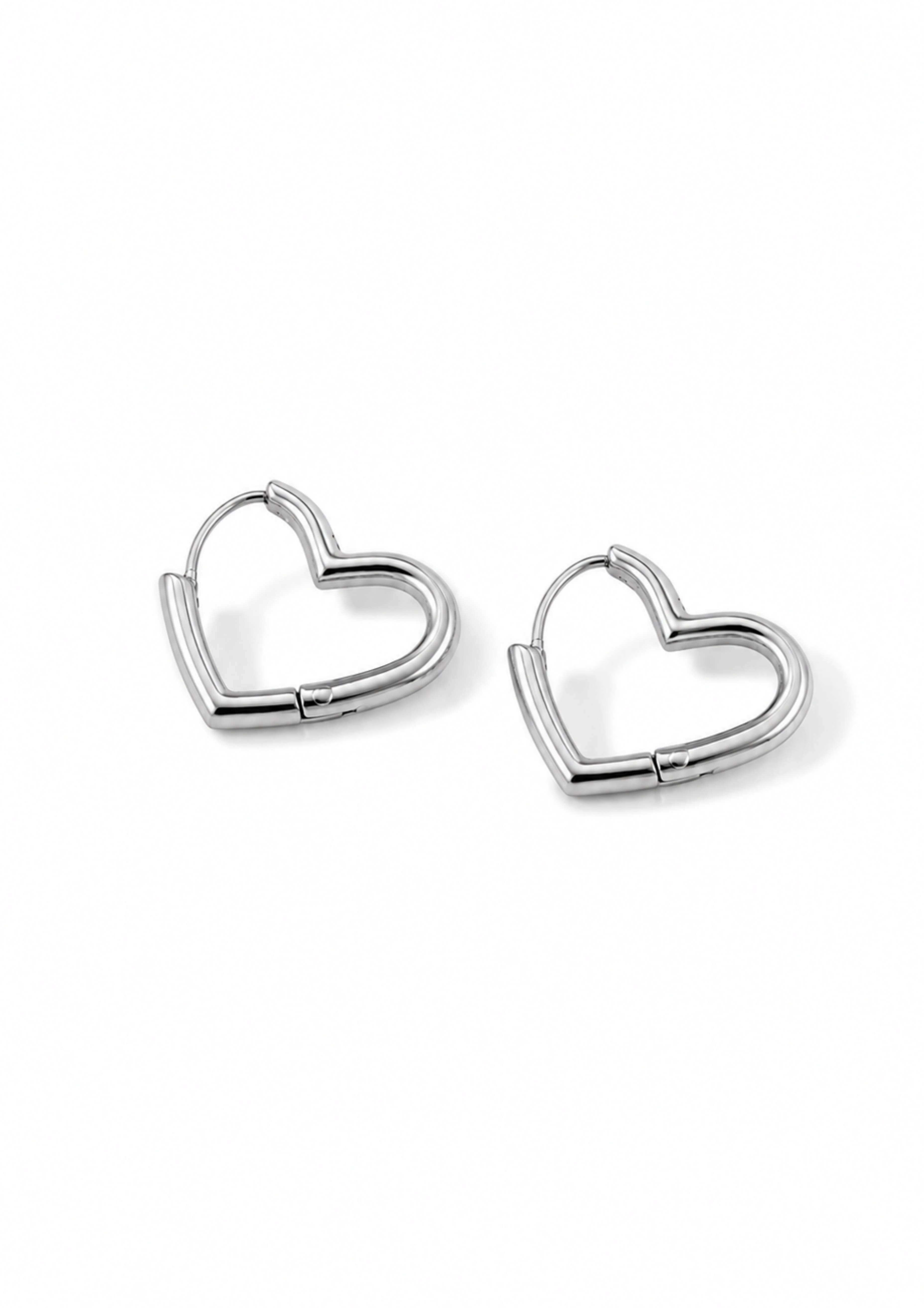 Amora Ohrringe I Silber