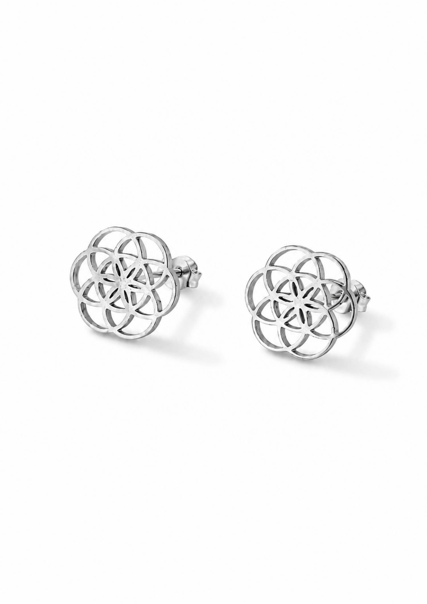 Essence Ohrstecker I Silber