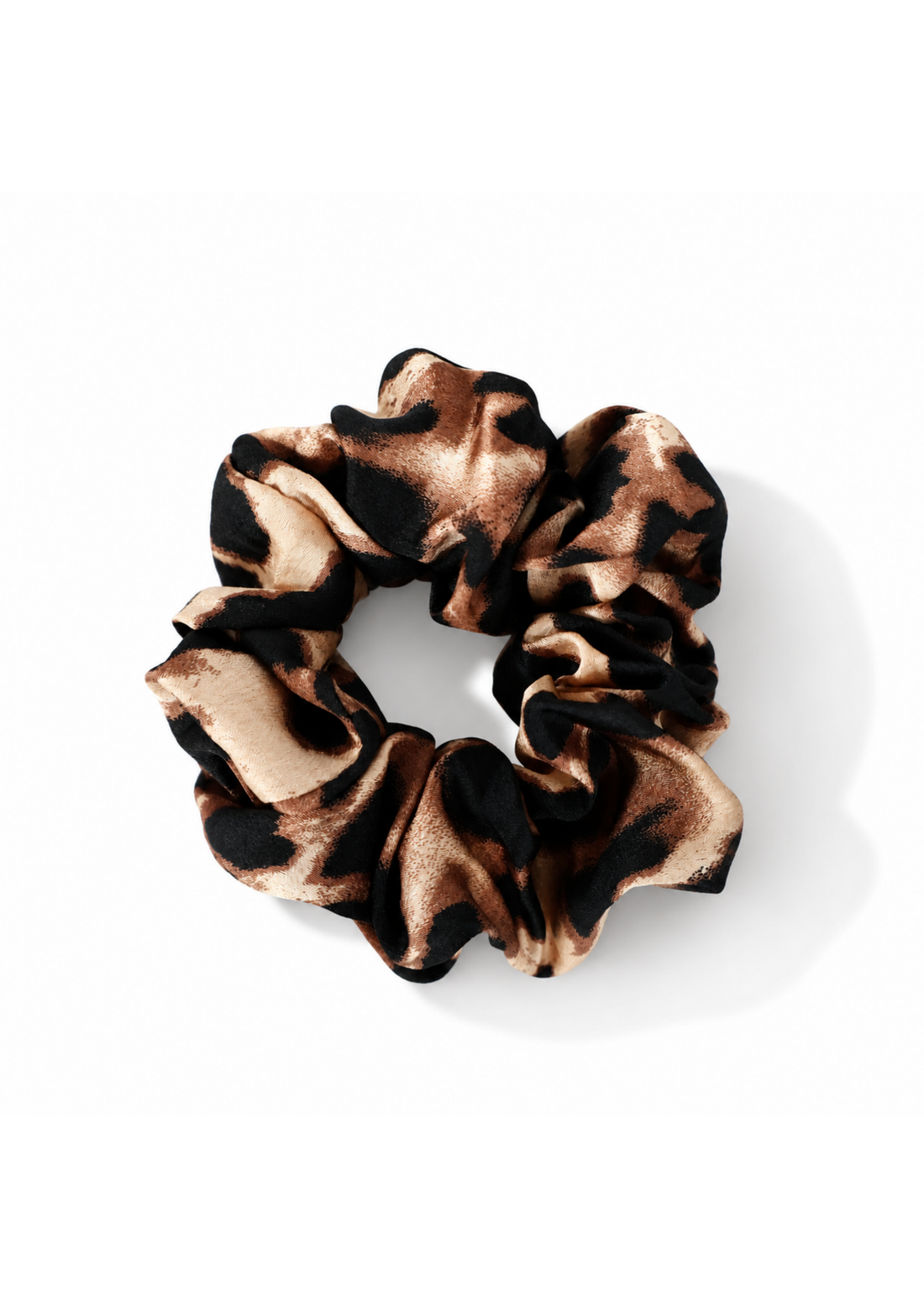 Leo Scrunchie (dunkel)