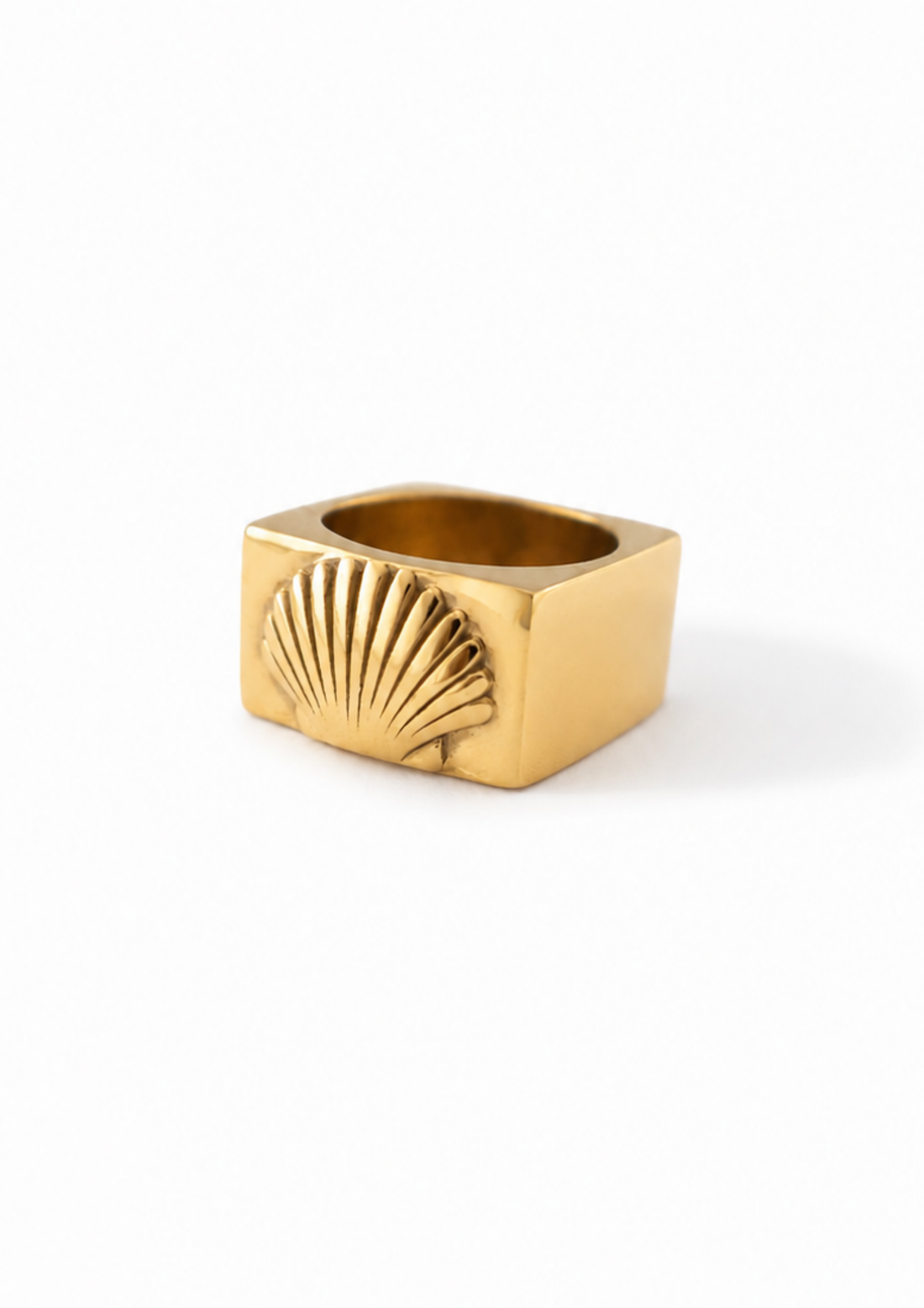 Ocean Ring I Gold