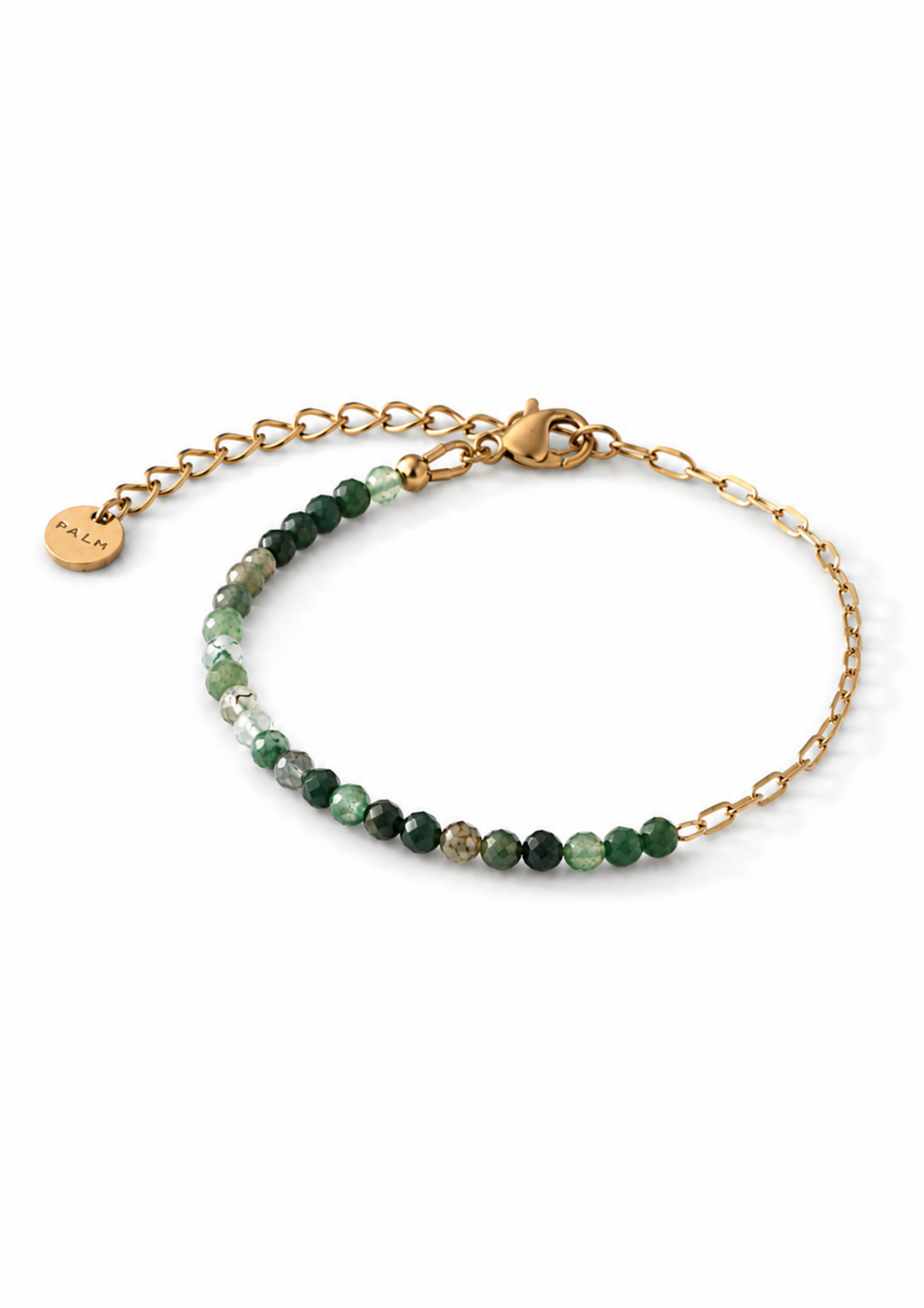 Glow Armband I Gold