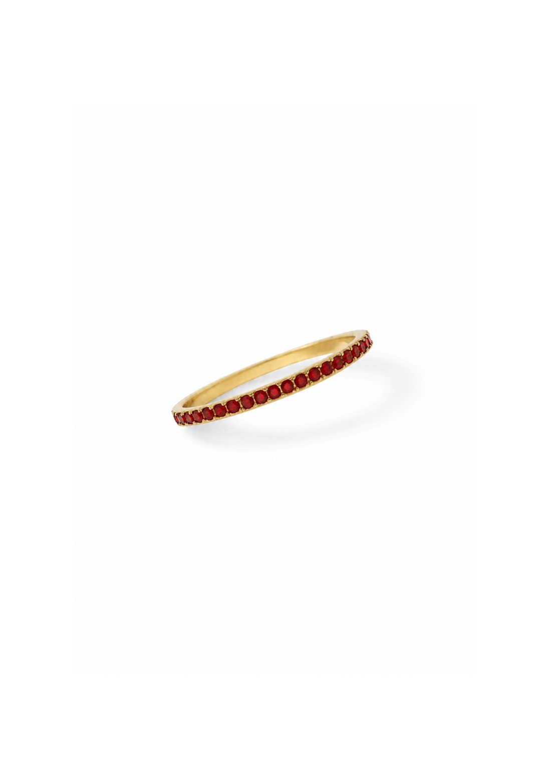 Birthstone Ring I Gold