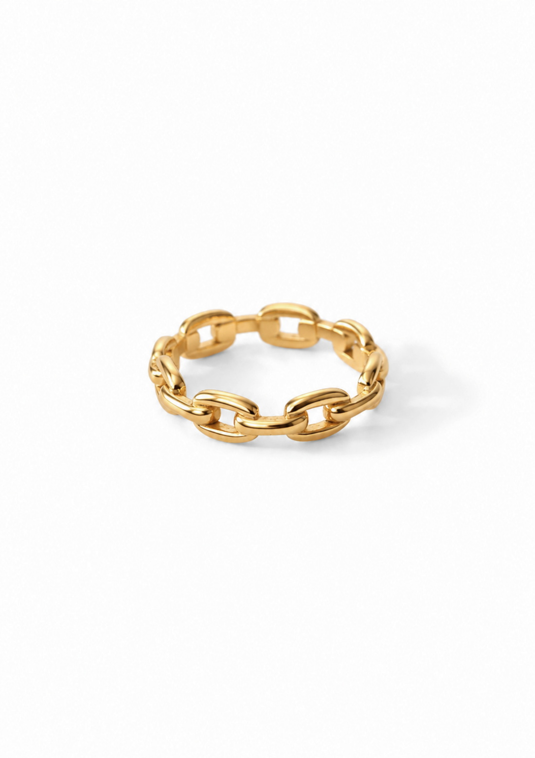 Iron Ring I Gold