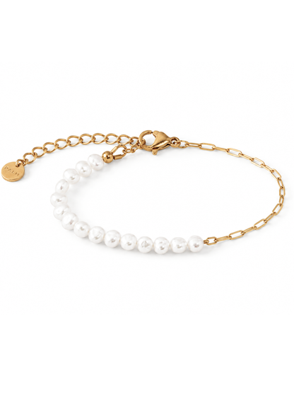Liv Armband I Gold