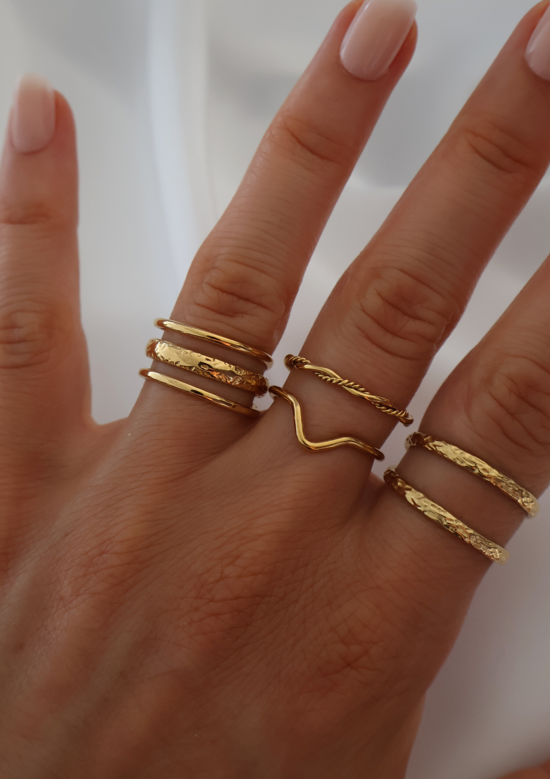 Timeless Ring I GOLD