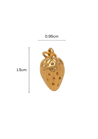 Strawberry Charm I GOLD