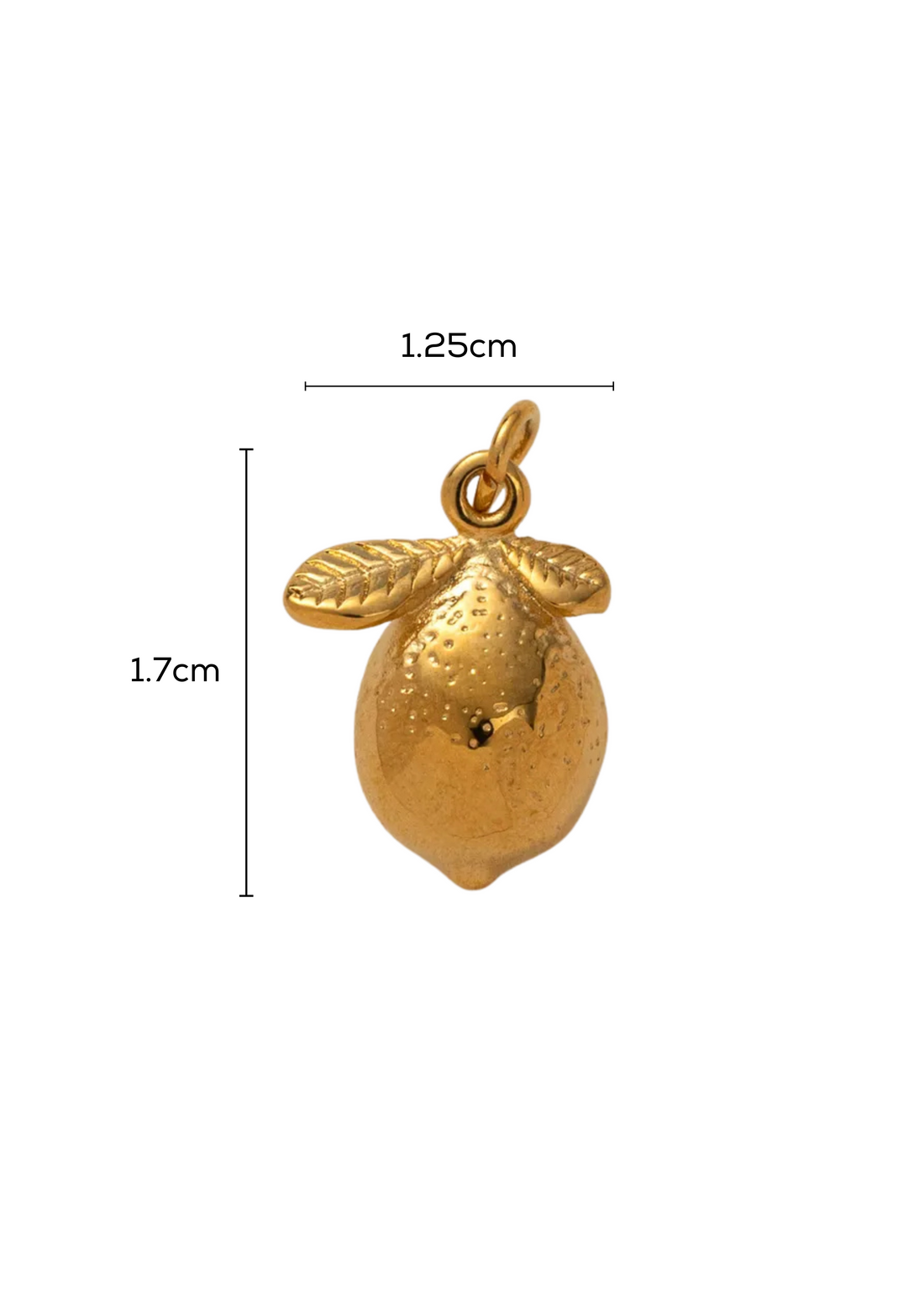 Lemon Charm I GOLD