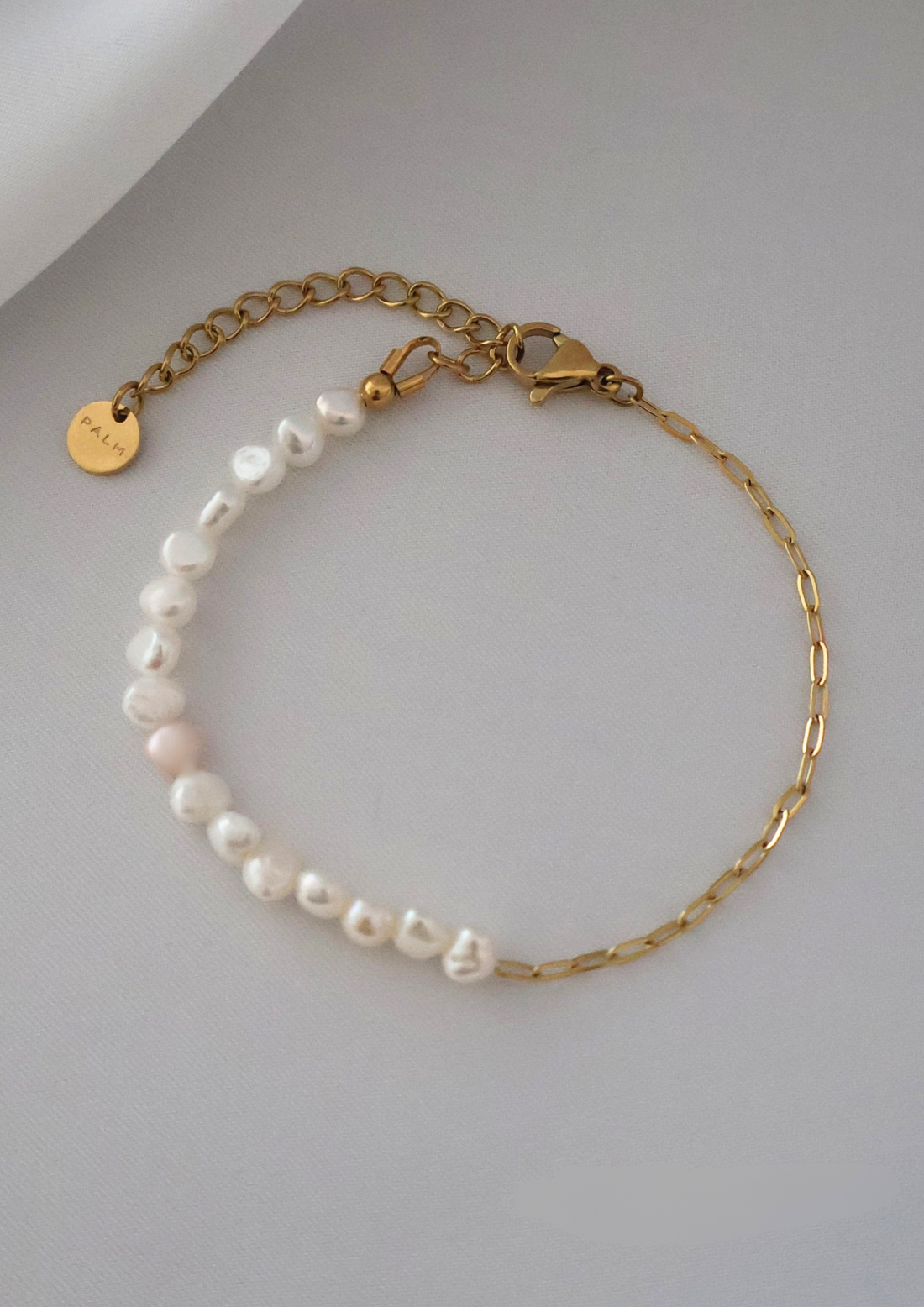 Liv Armband I Gold