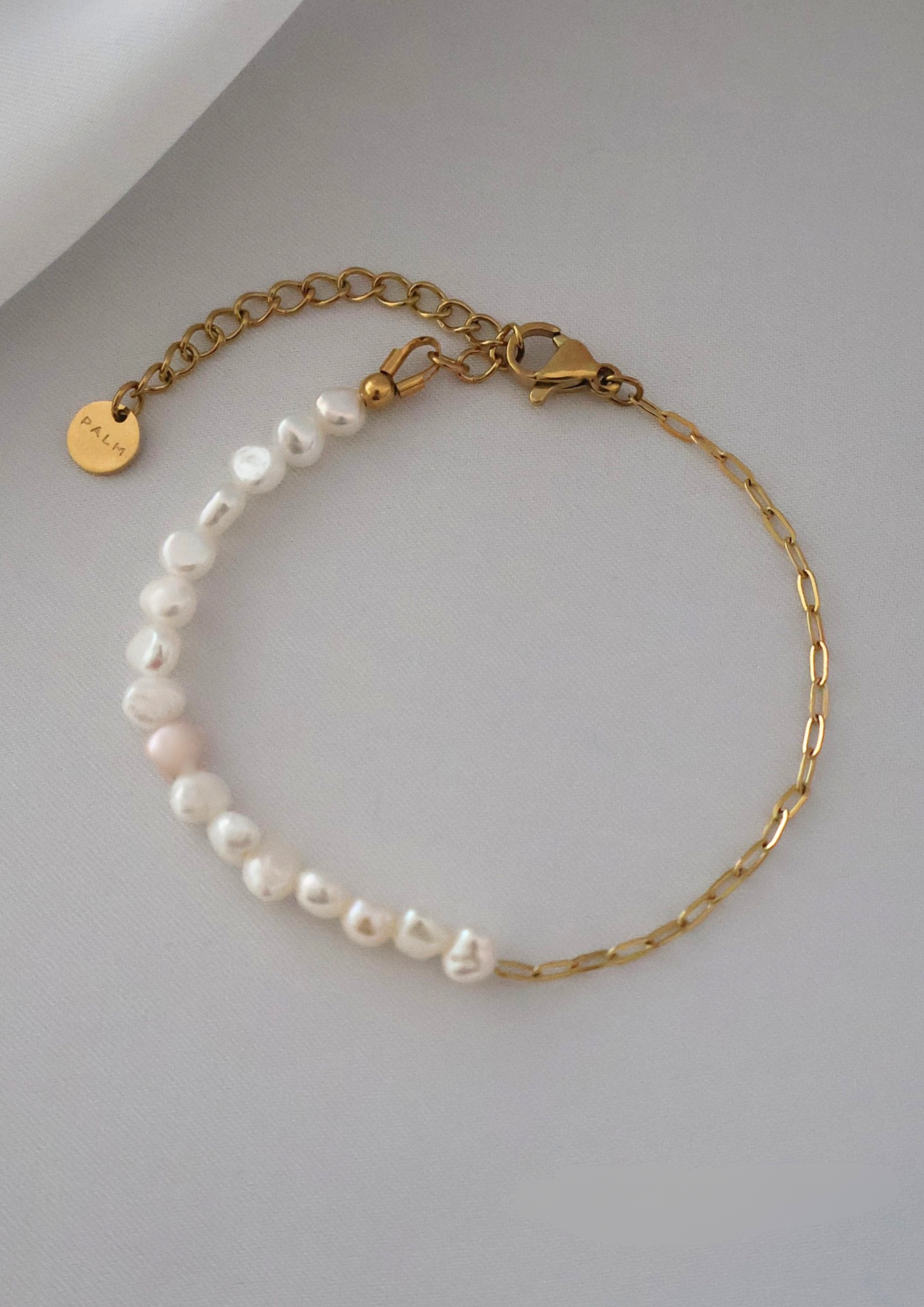 Liv Armband I Gold