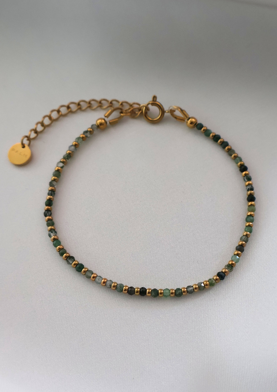 Xanthe mini Armband I Gold