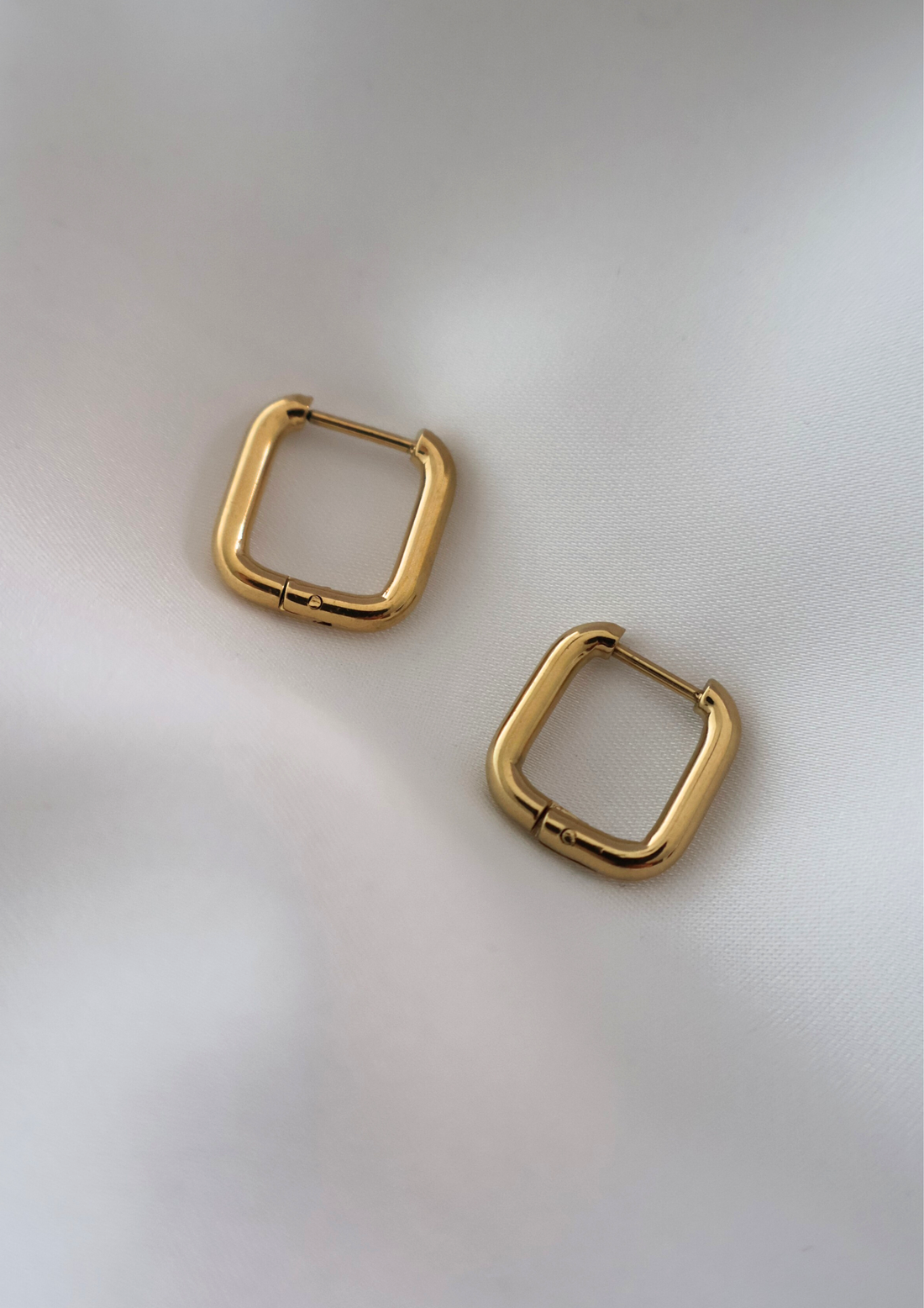 Cuba Earrings I Gold