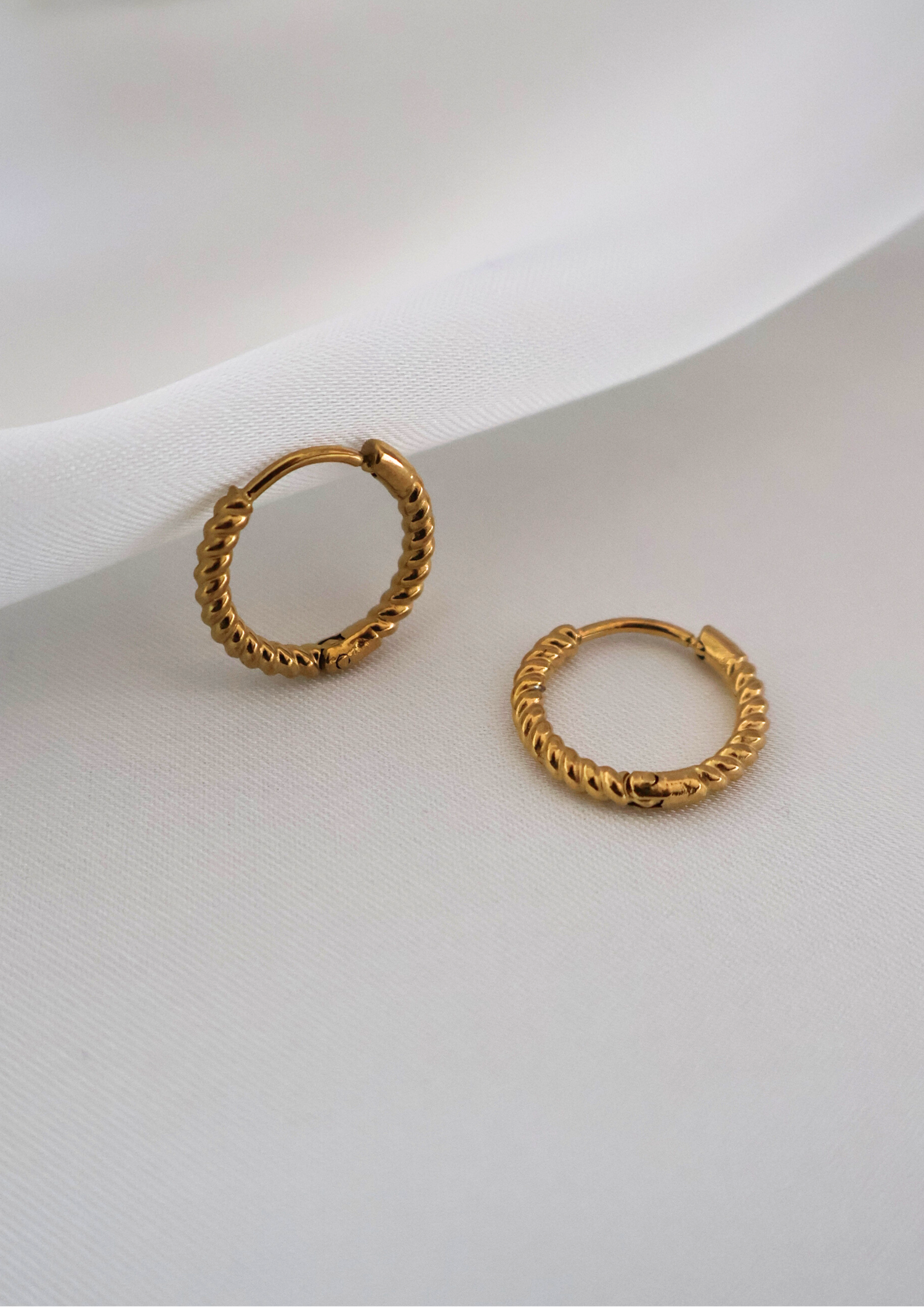 Dorea Earrings I Gold