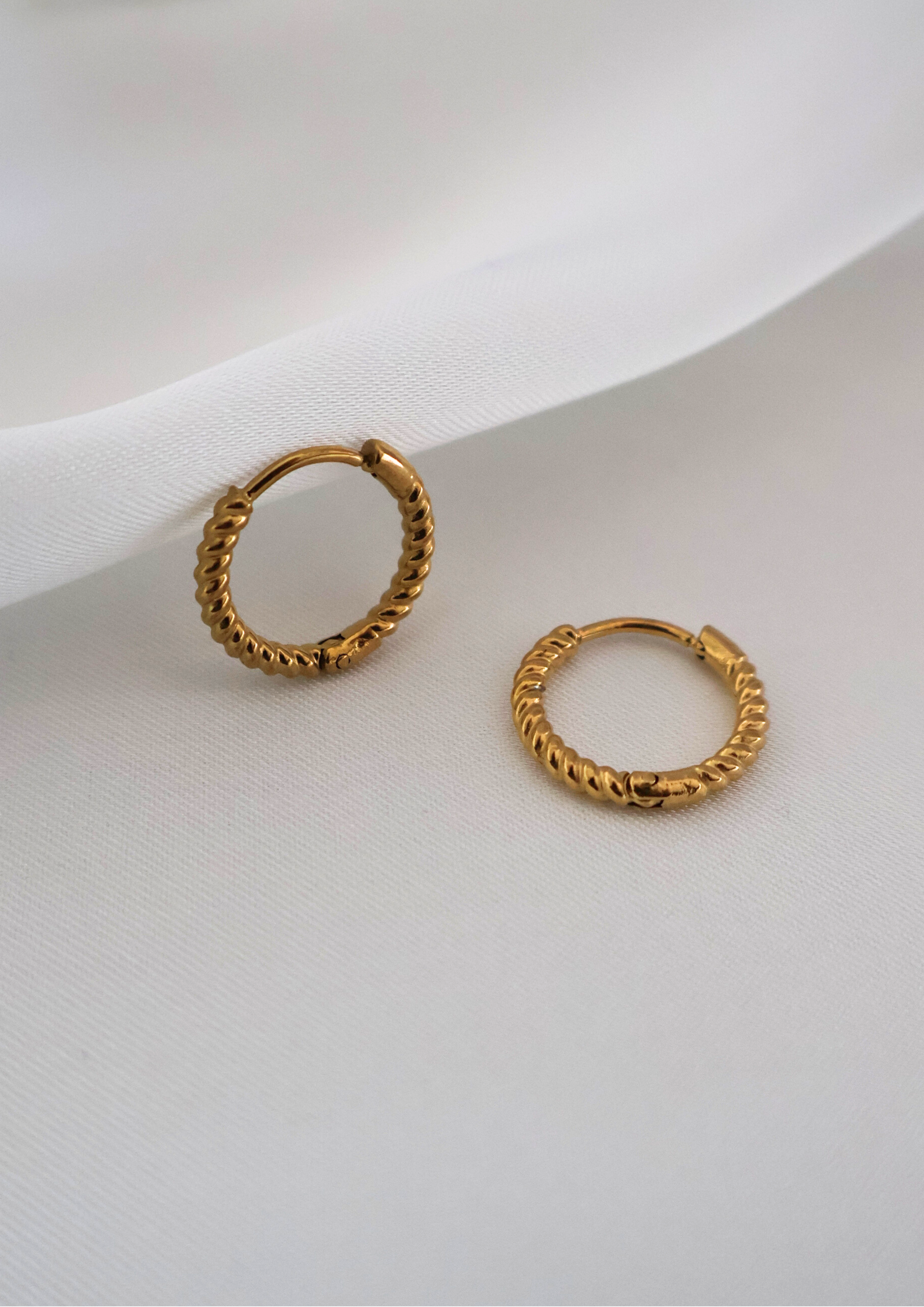 Dorea Earrings I Gold