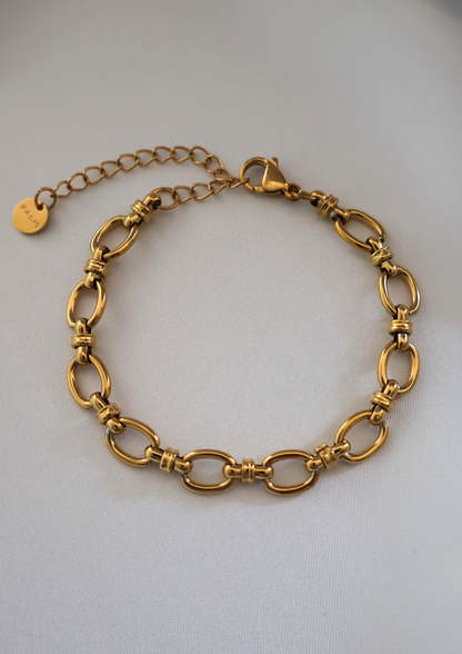 Soluna Armband I Gold