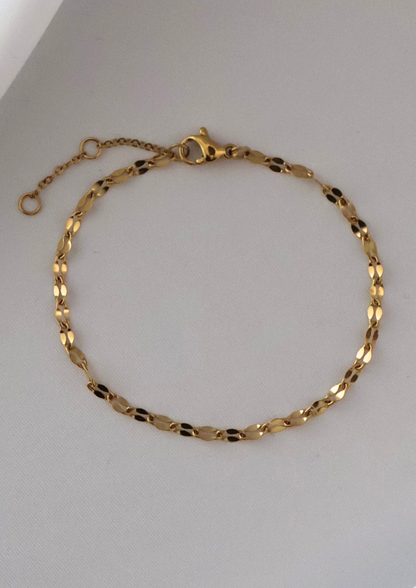 Seraphina Armband I Gold