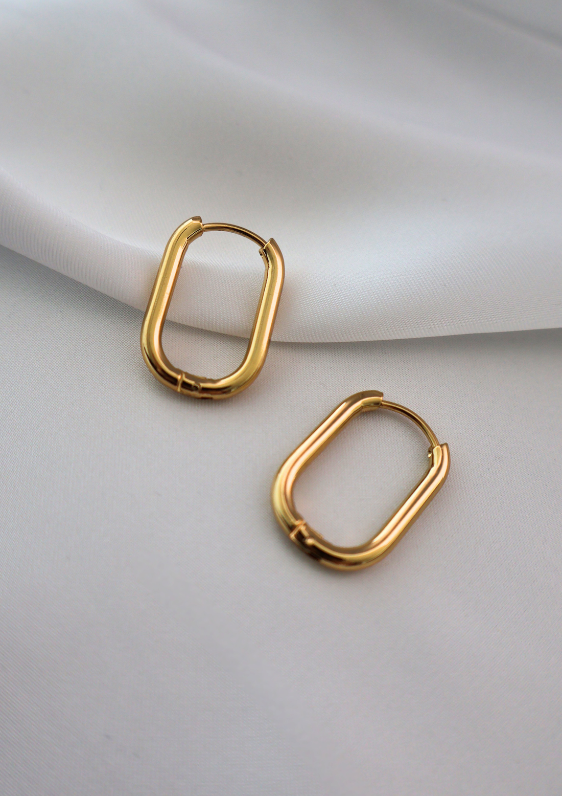 Lira Ohrringe I Gold