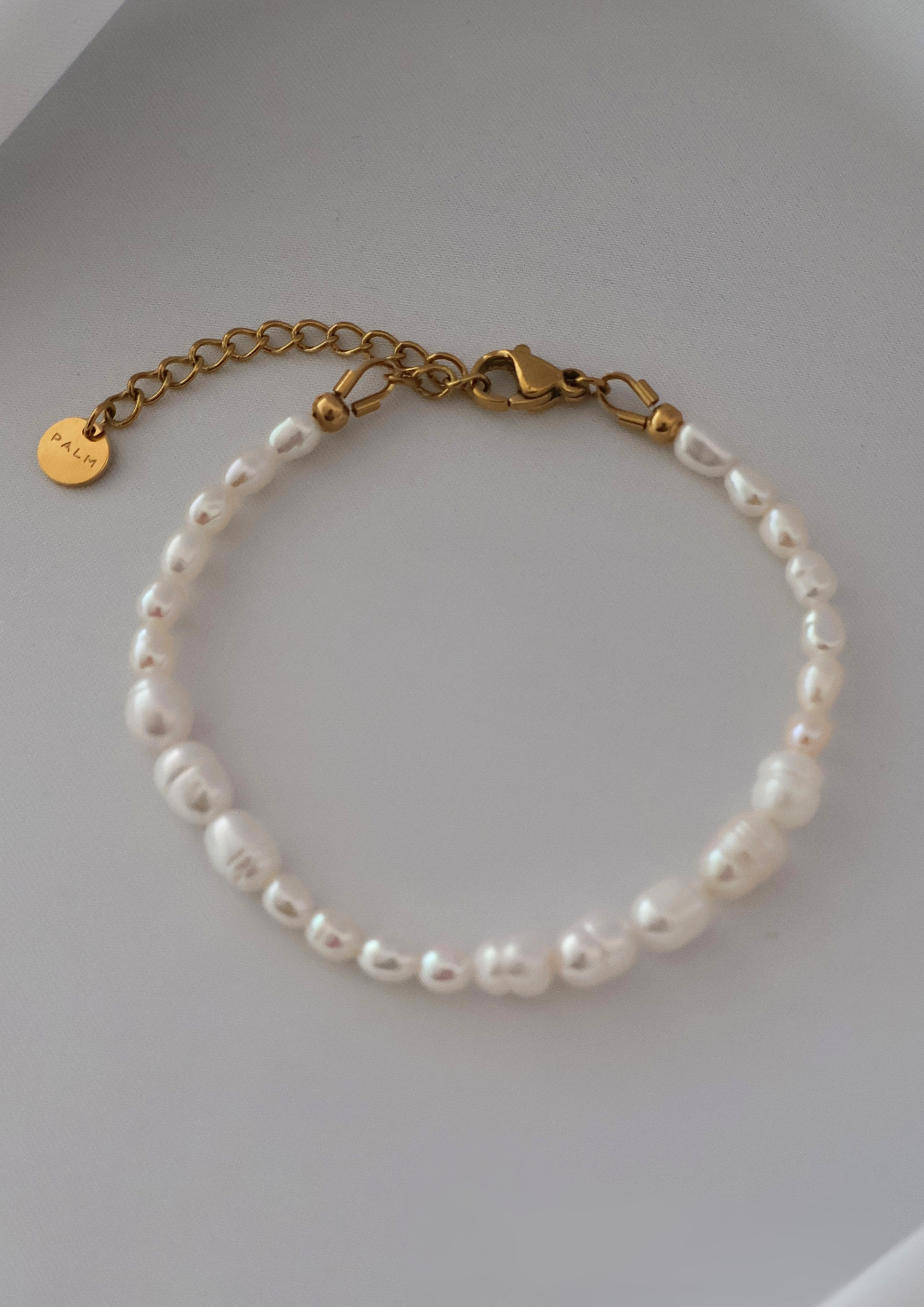Anassa Armband I Gold