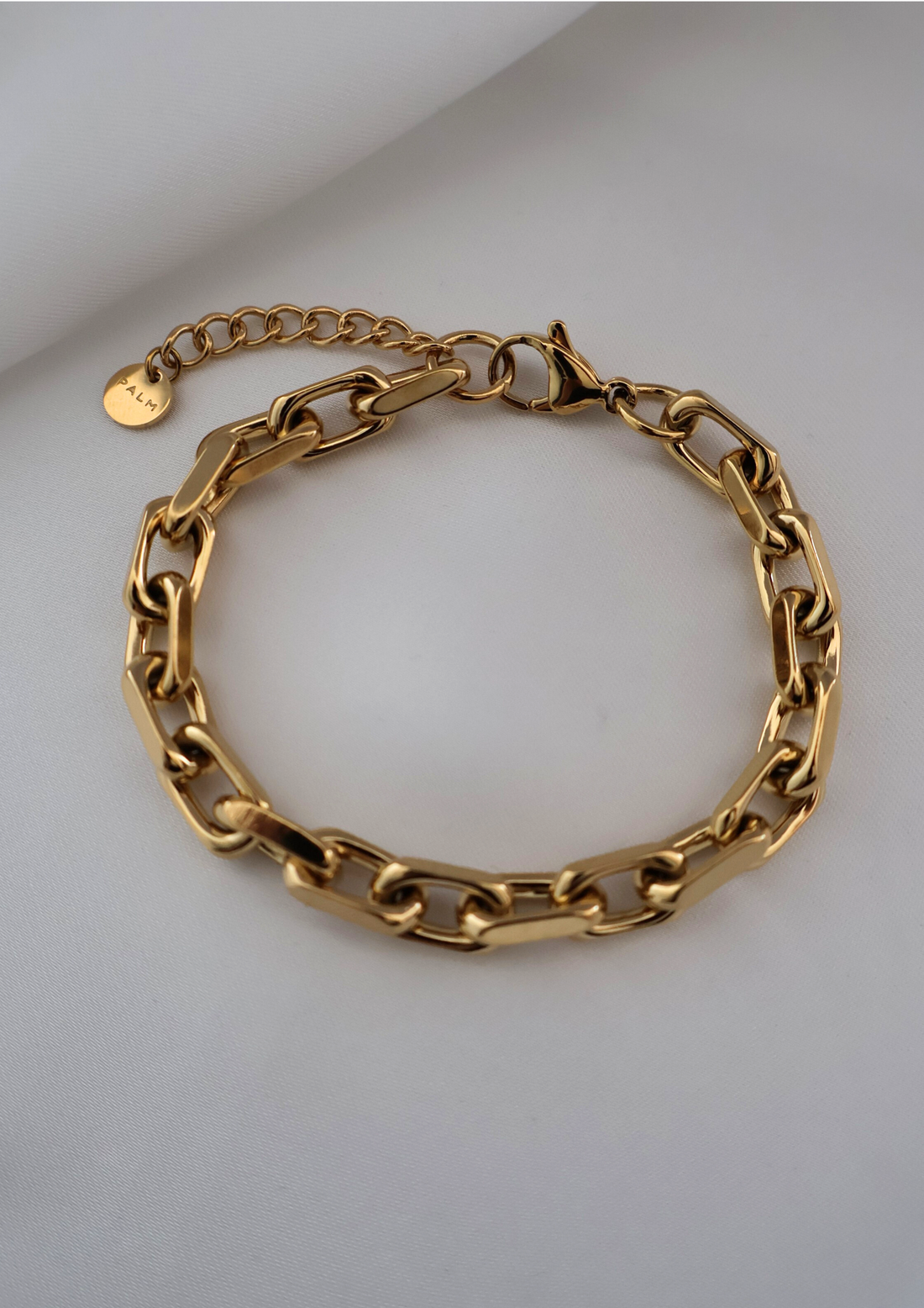 Pulse Armband I Gold
