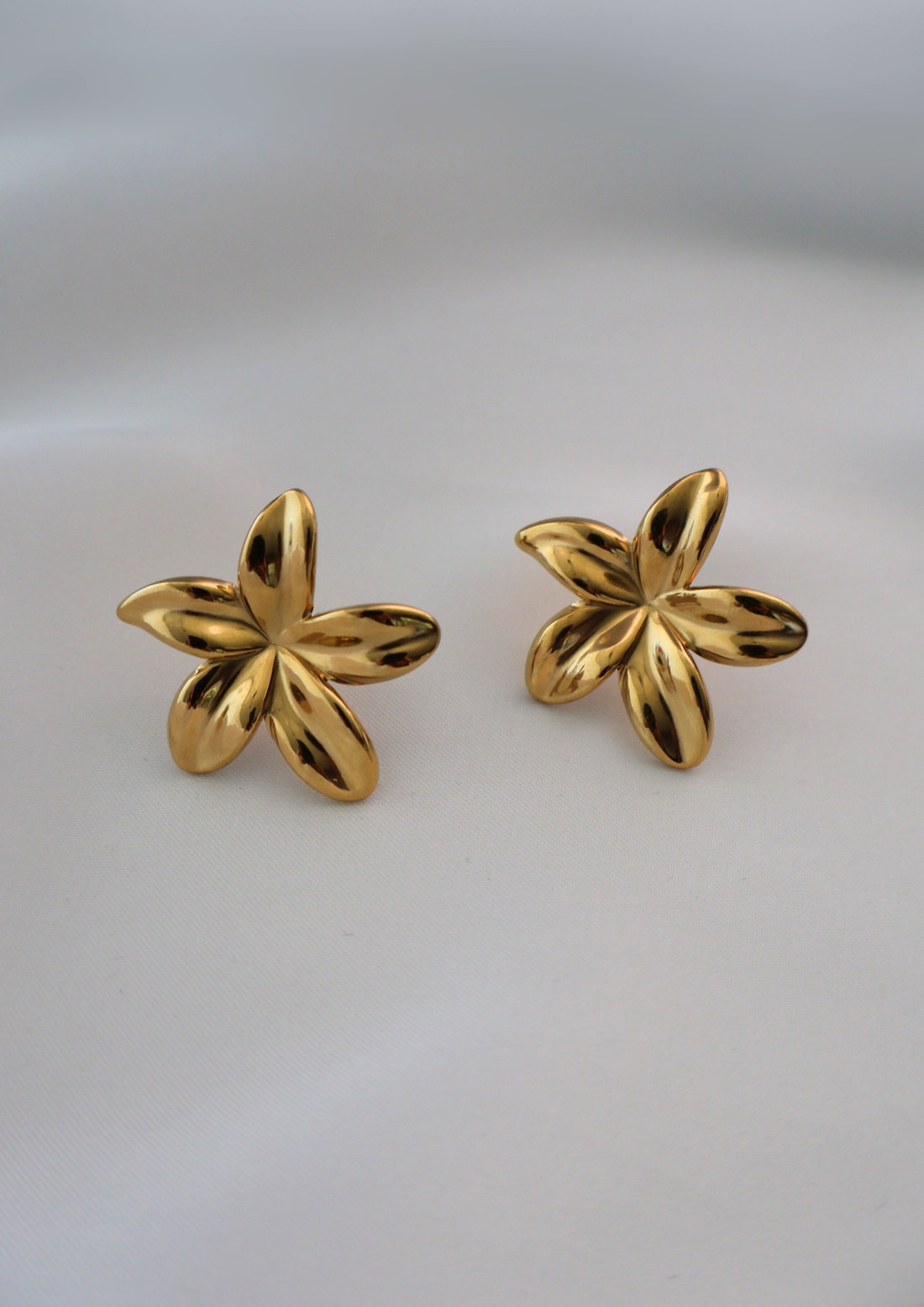 Anthia Ohrstecker I Gold