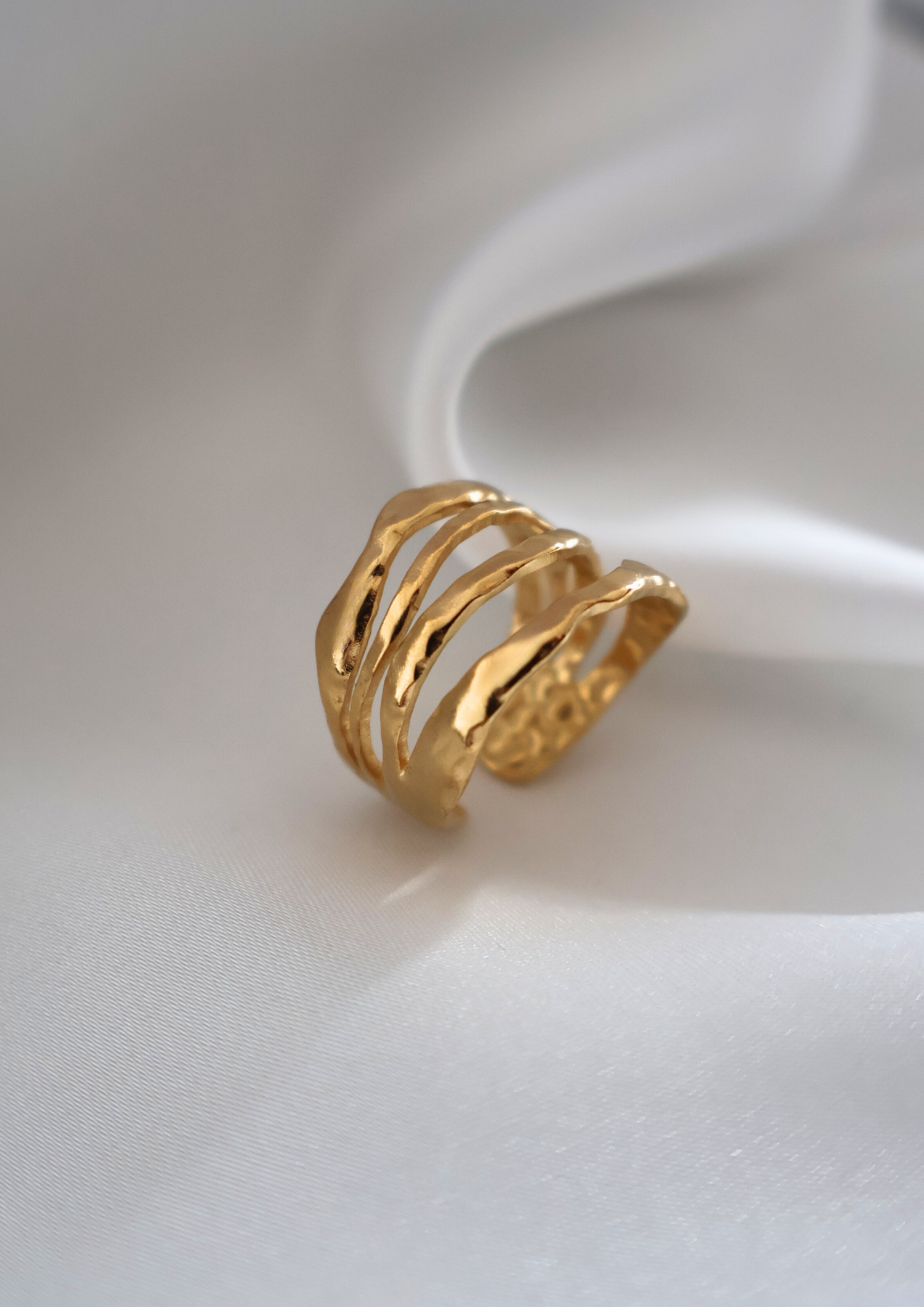 Lexa Ring I Gold