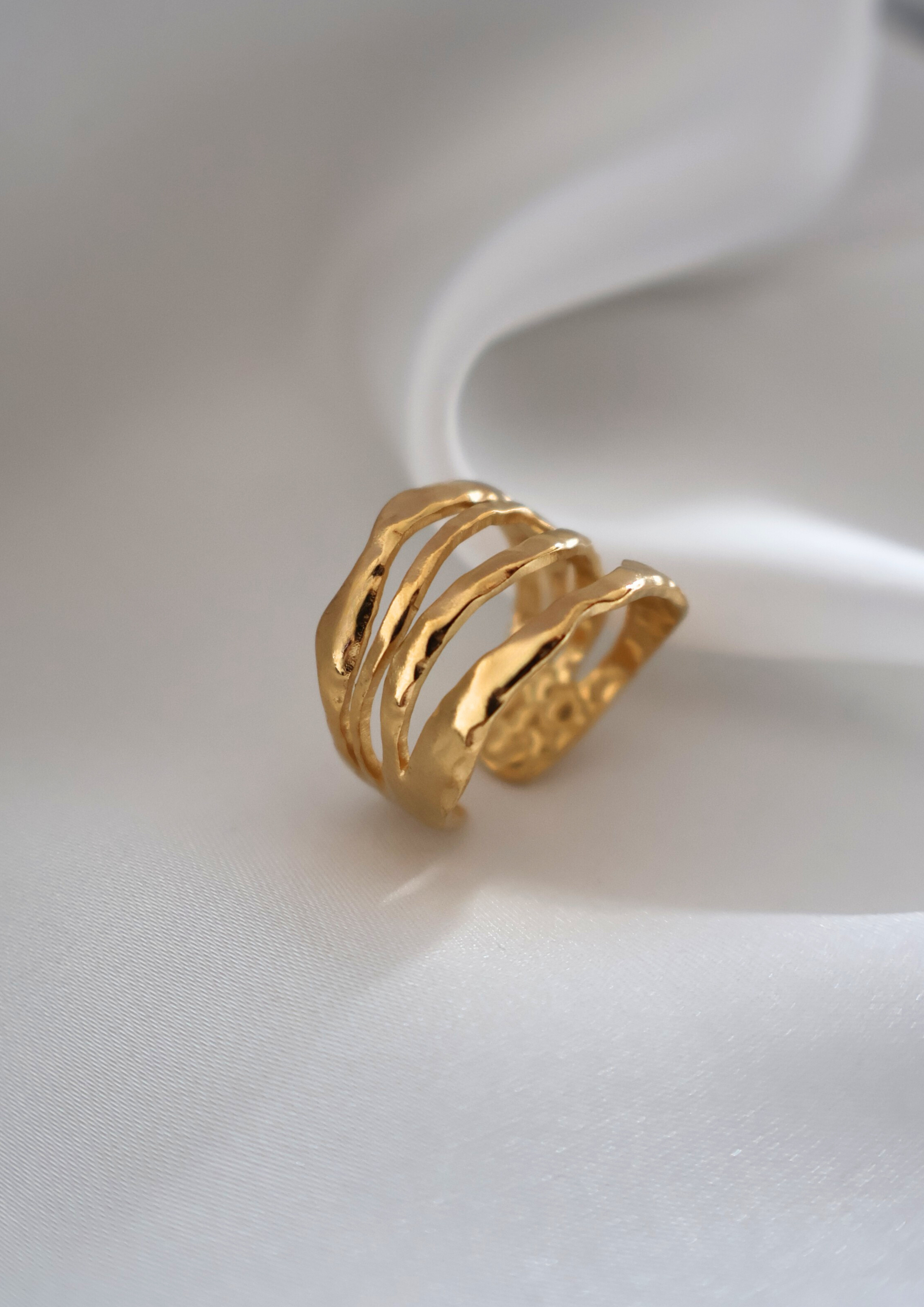 Lexa Ring I Gold