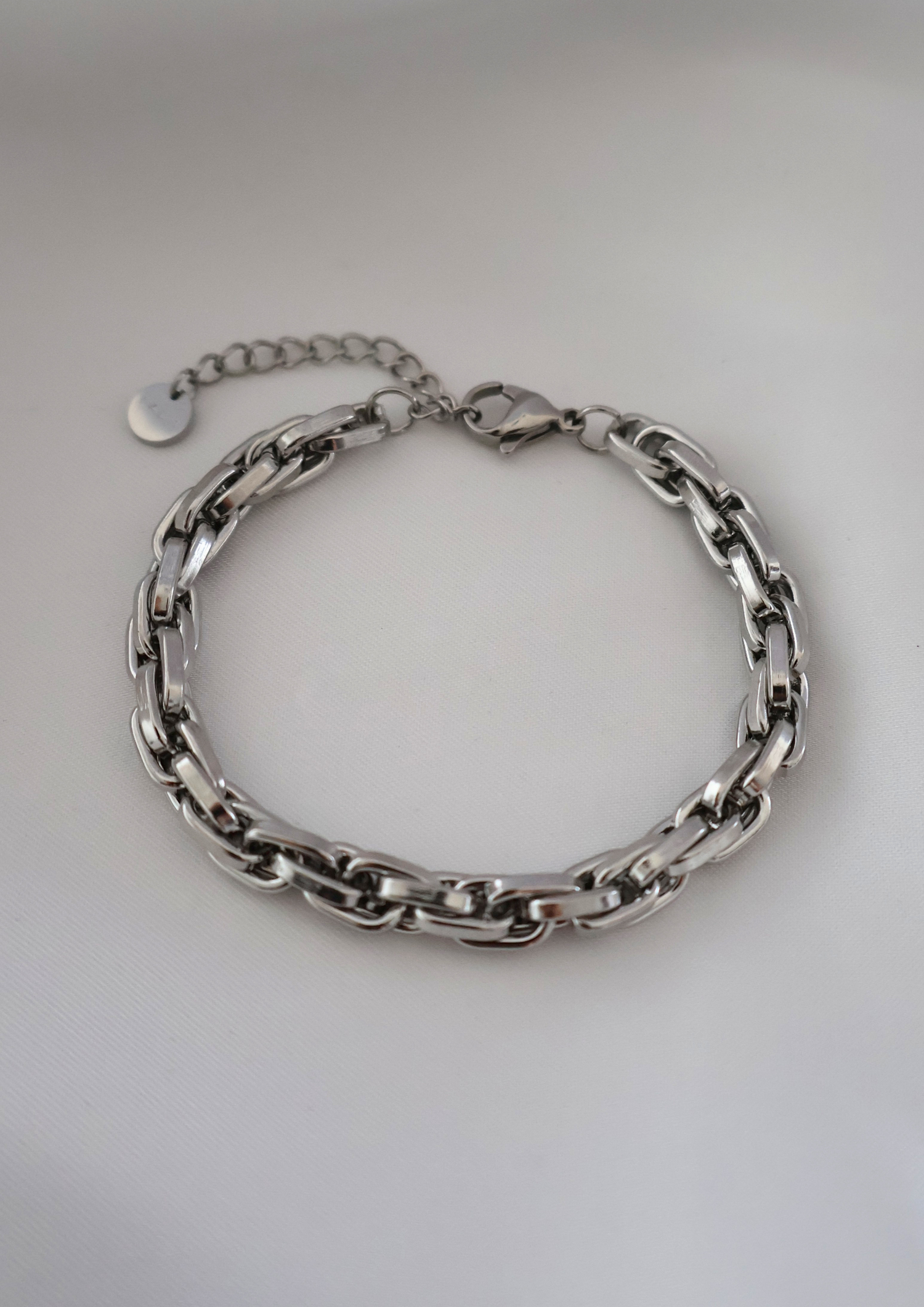 Urban Armband I Silber