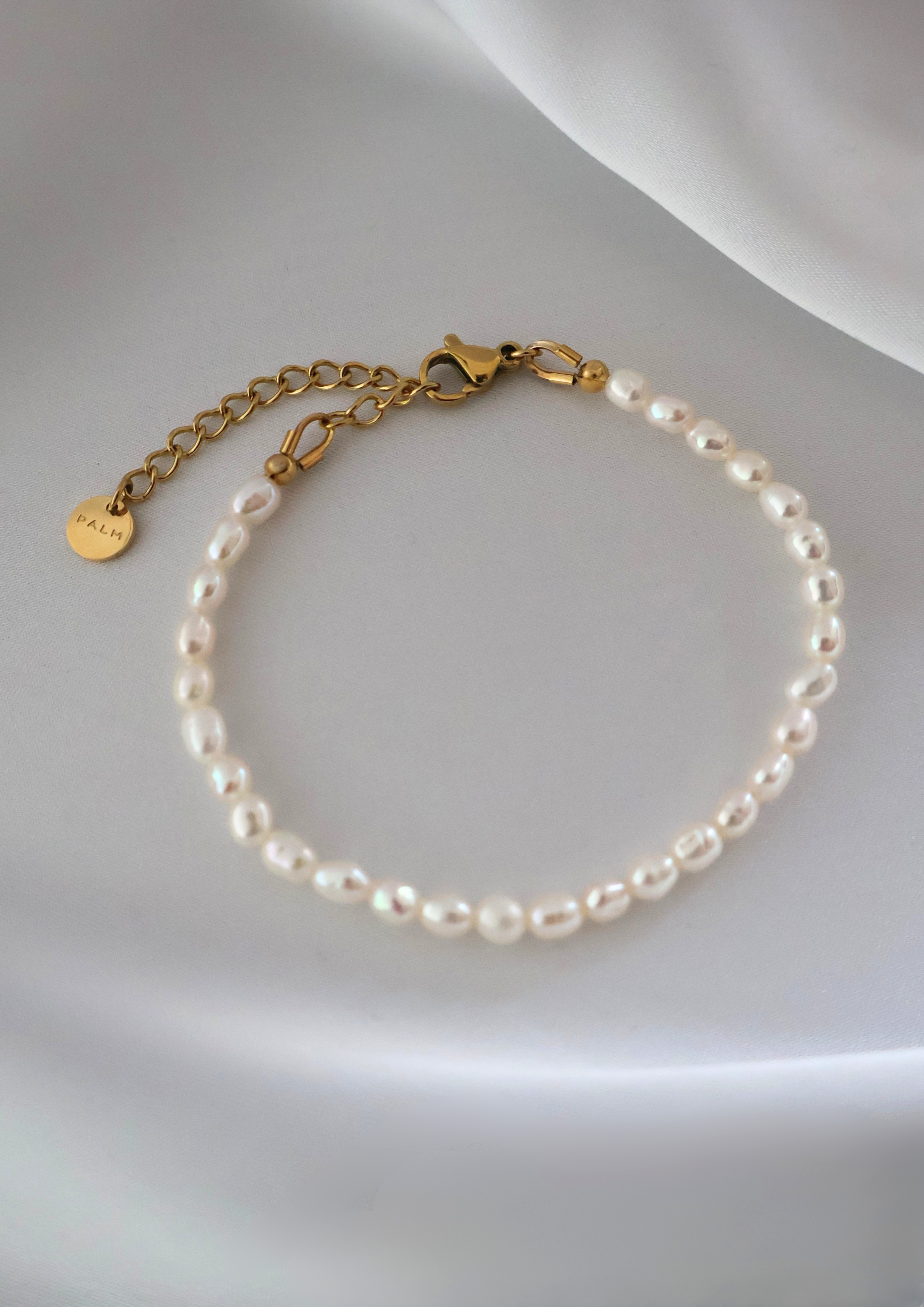 Grace Armband I Gold
