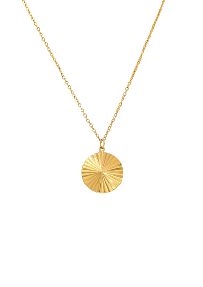 Noea Halskette I Gold