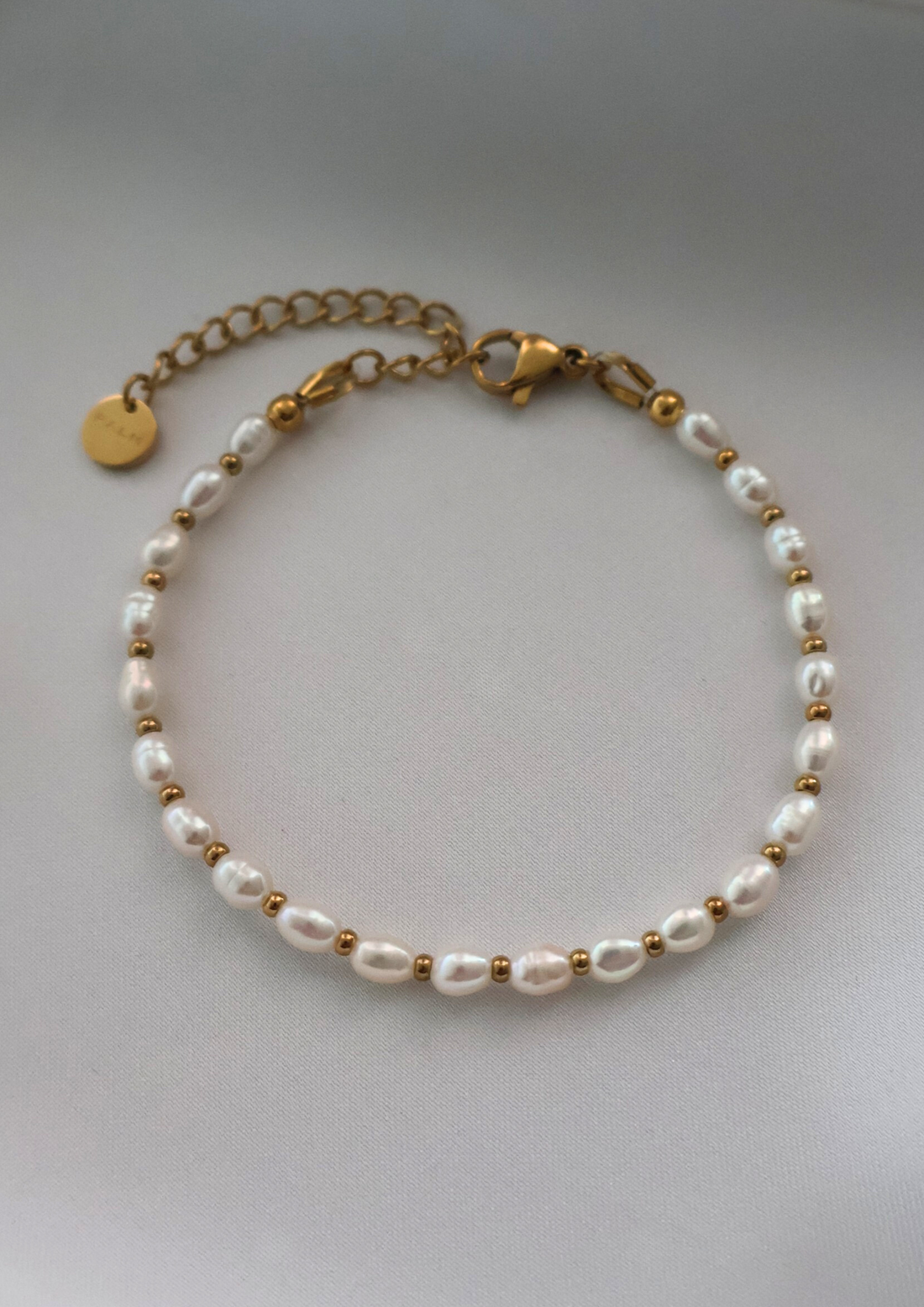 Emilia Armband I Gold