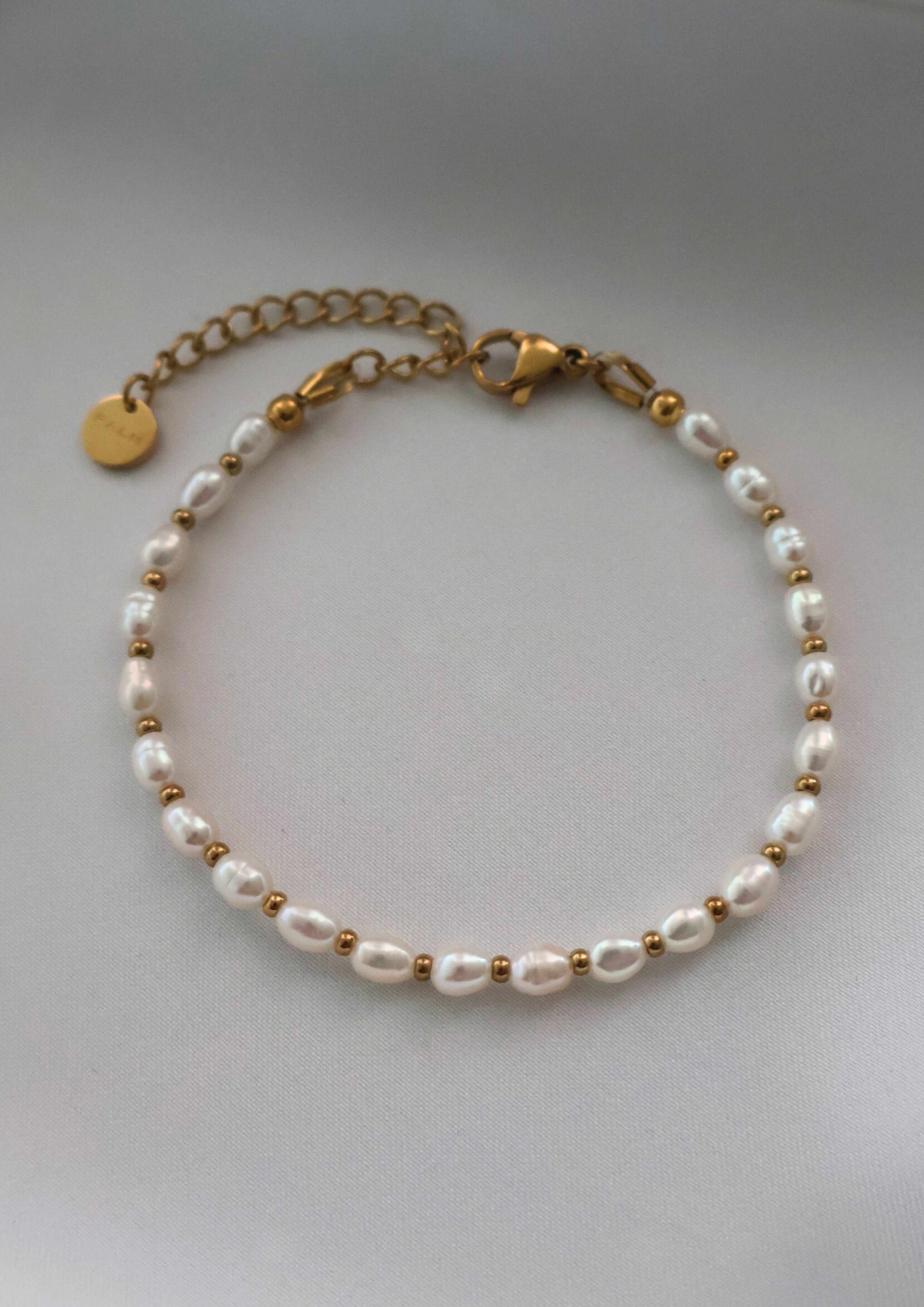 Emilia Armband I Gold