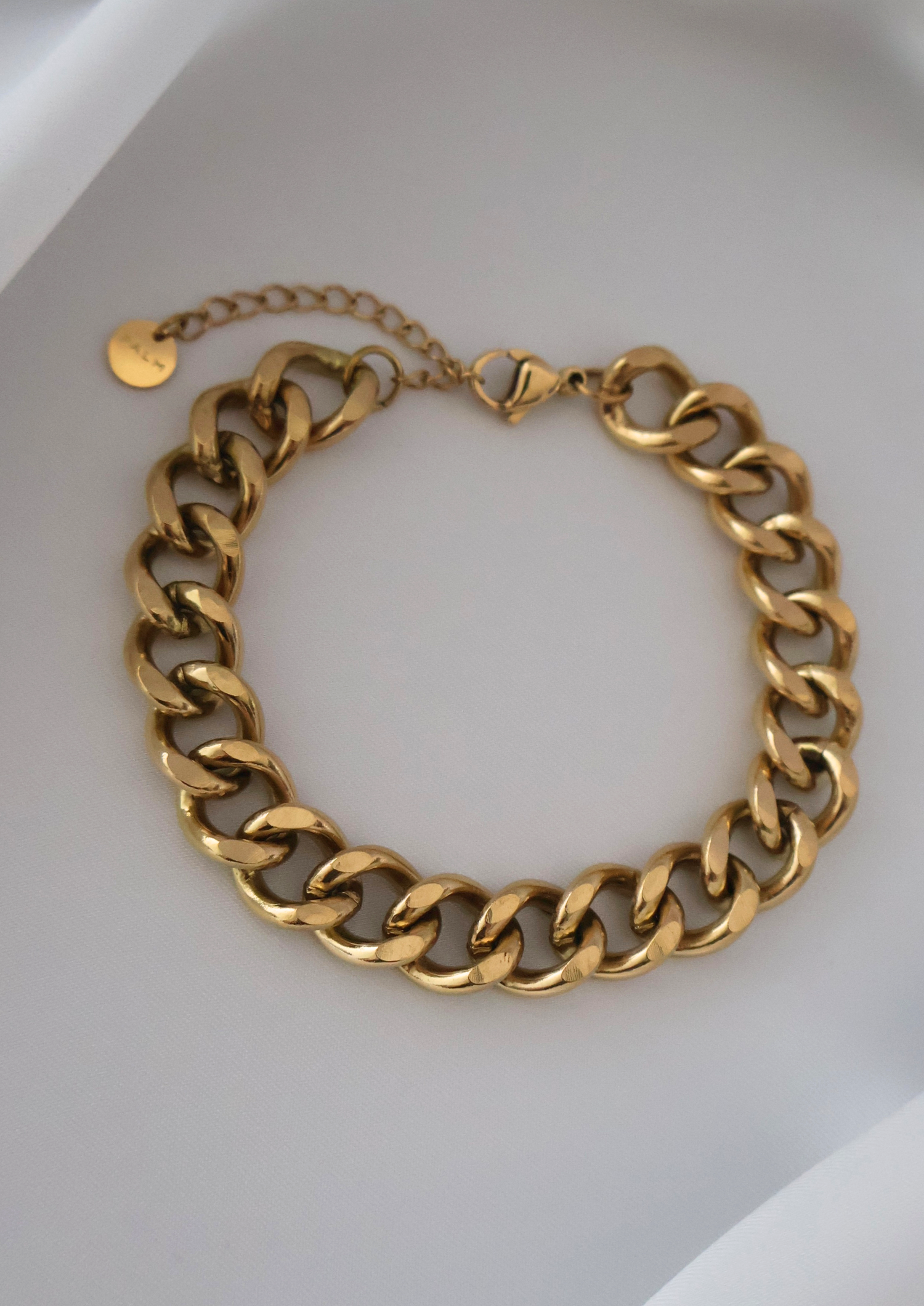 Terra Armband I Gold