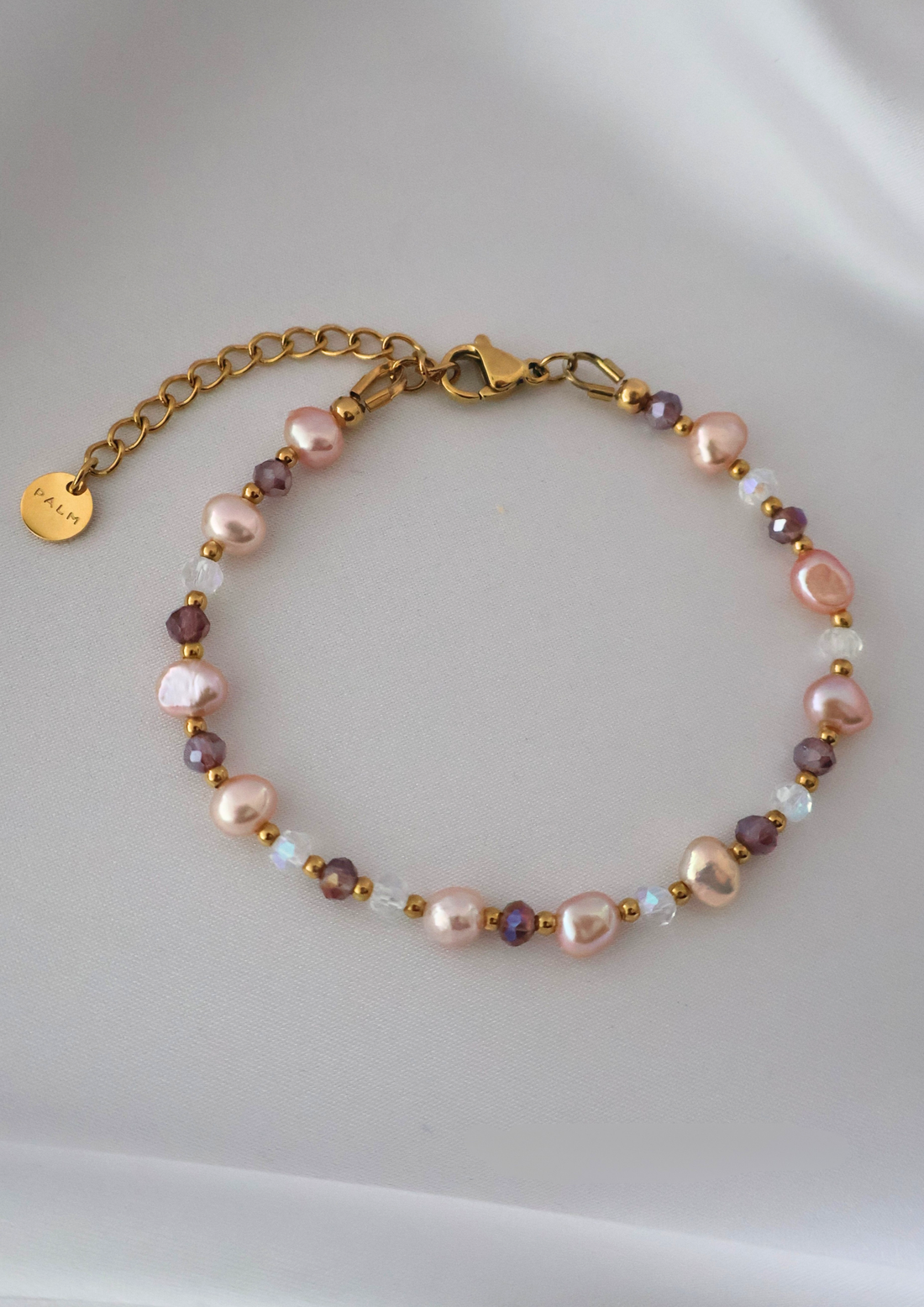 Lia Armband I Gold