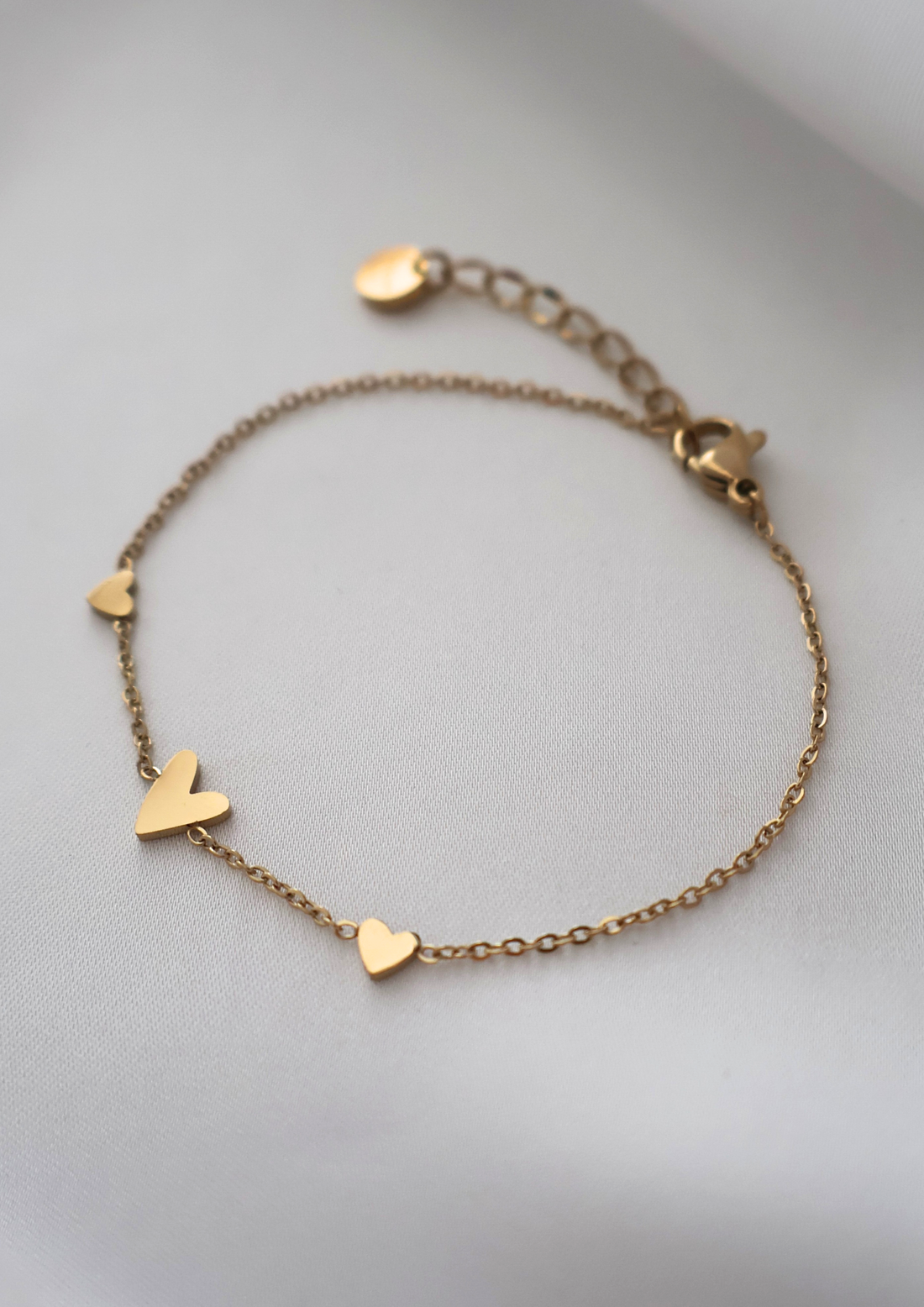 Pure Armband I Gold