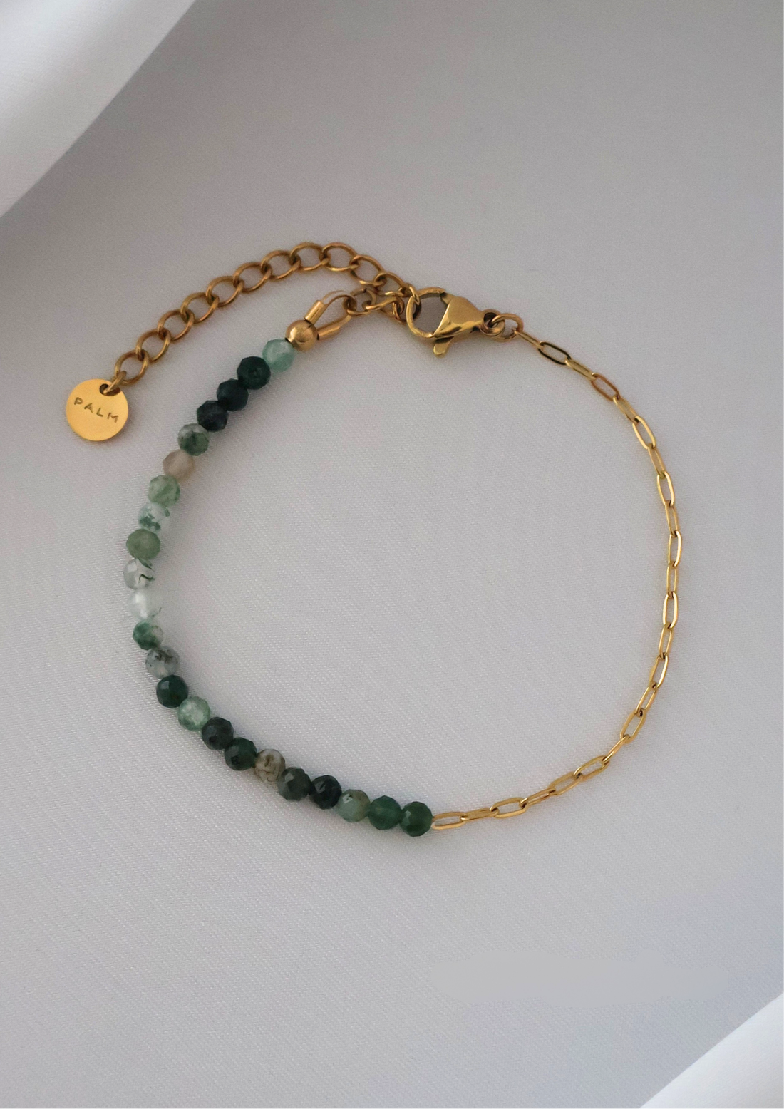 Glow Armband I Gold