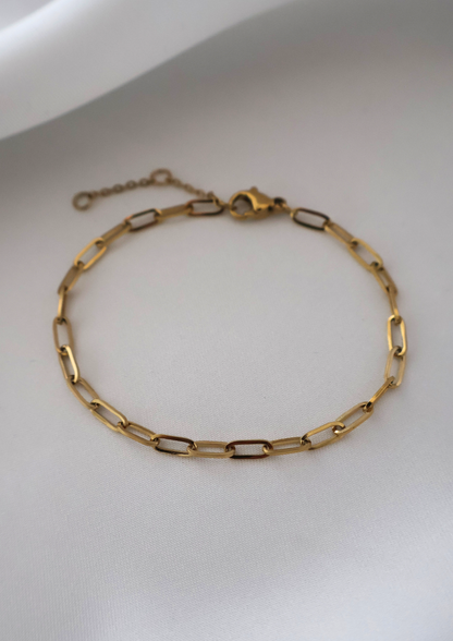 Elysia Armband I Gold