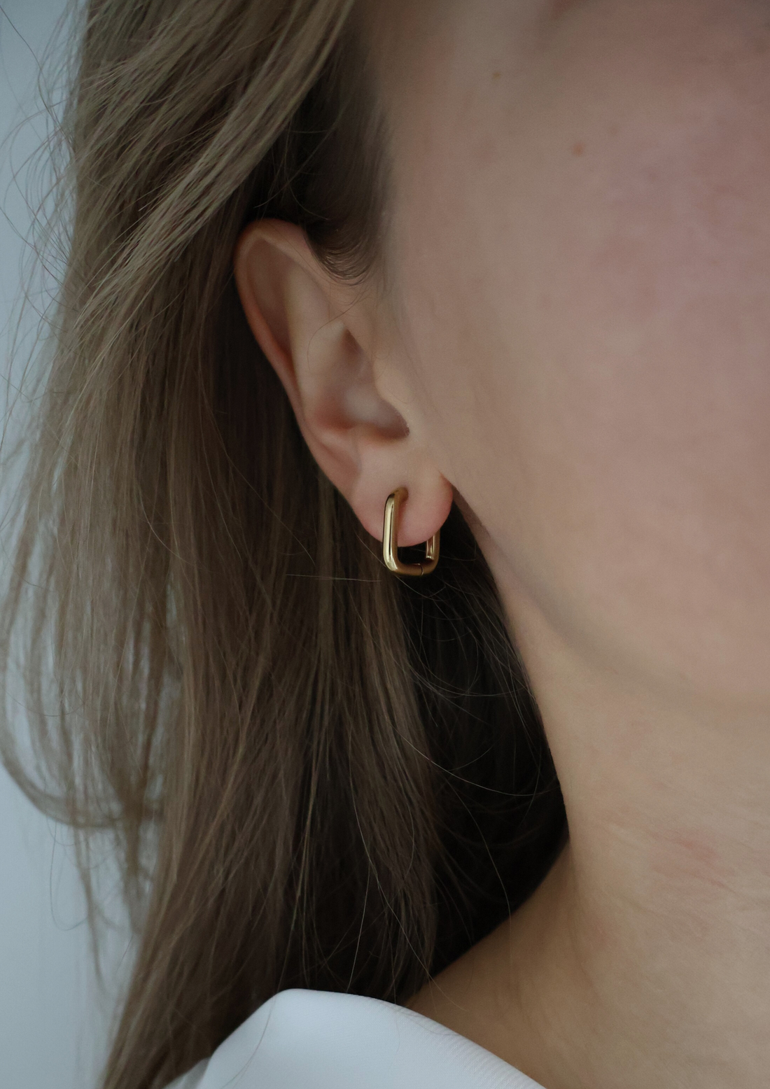 Cuba Ohrringe I Gold