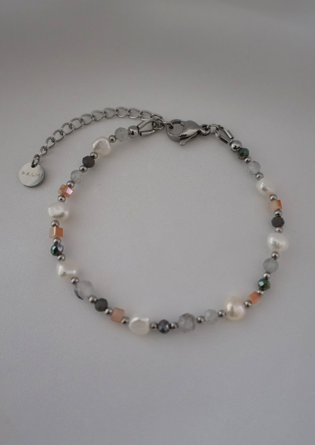 Delia Armband I Silber