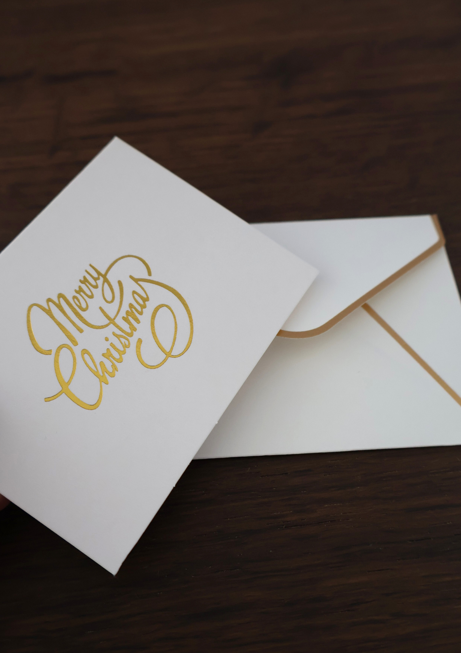 Merry Christmas - Wrapping