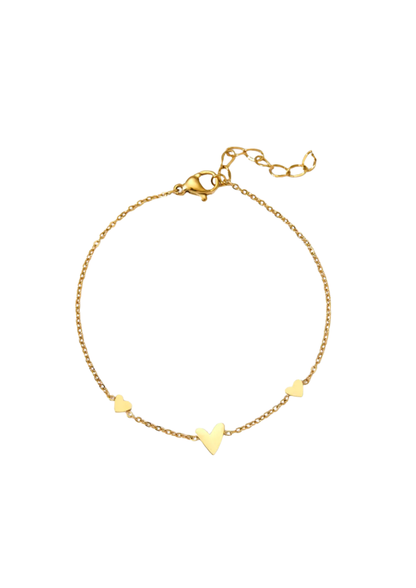 Pure Armband I Gold