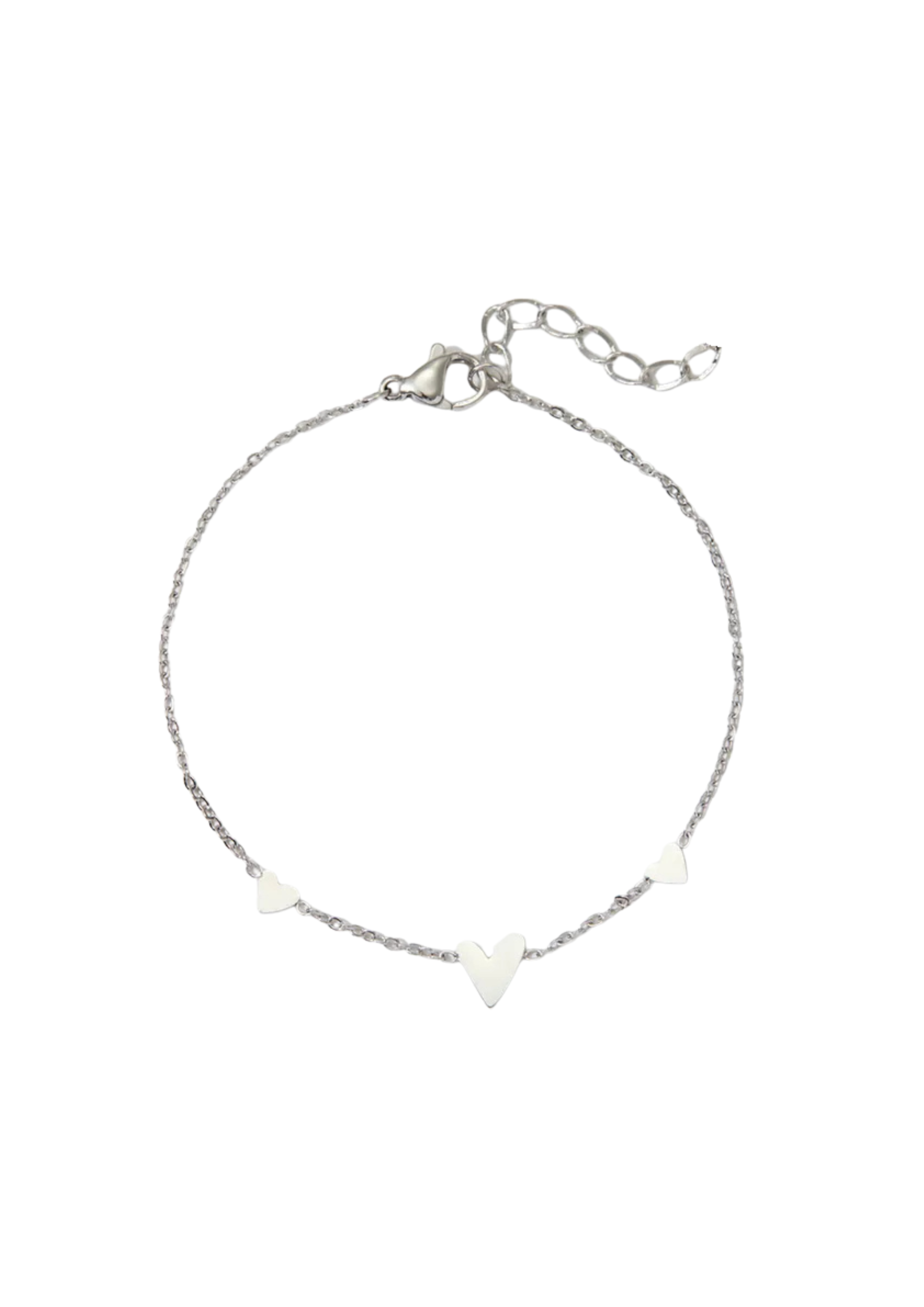 Pure Armband I Silber