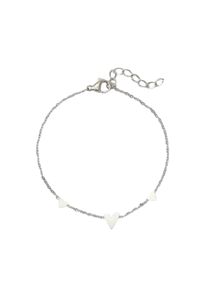 Pure Armband I Silber